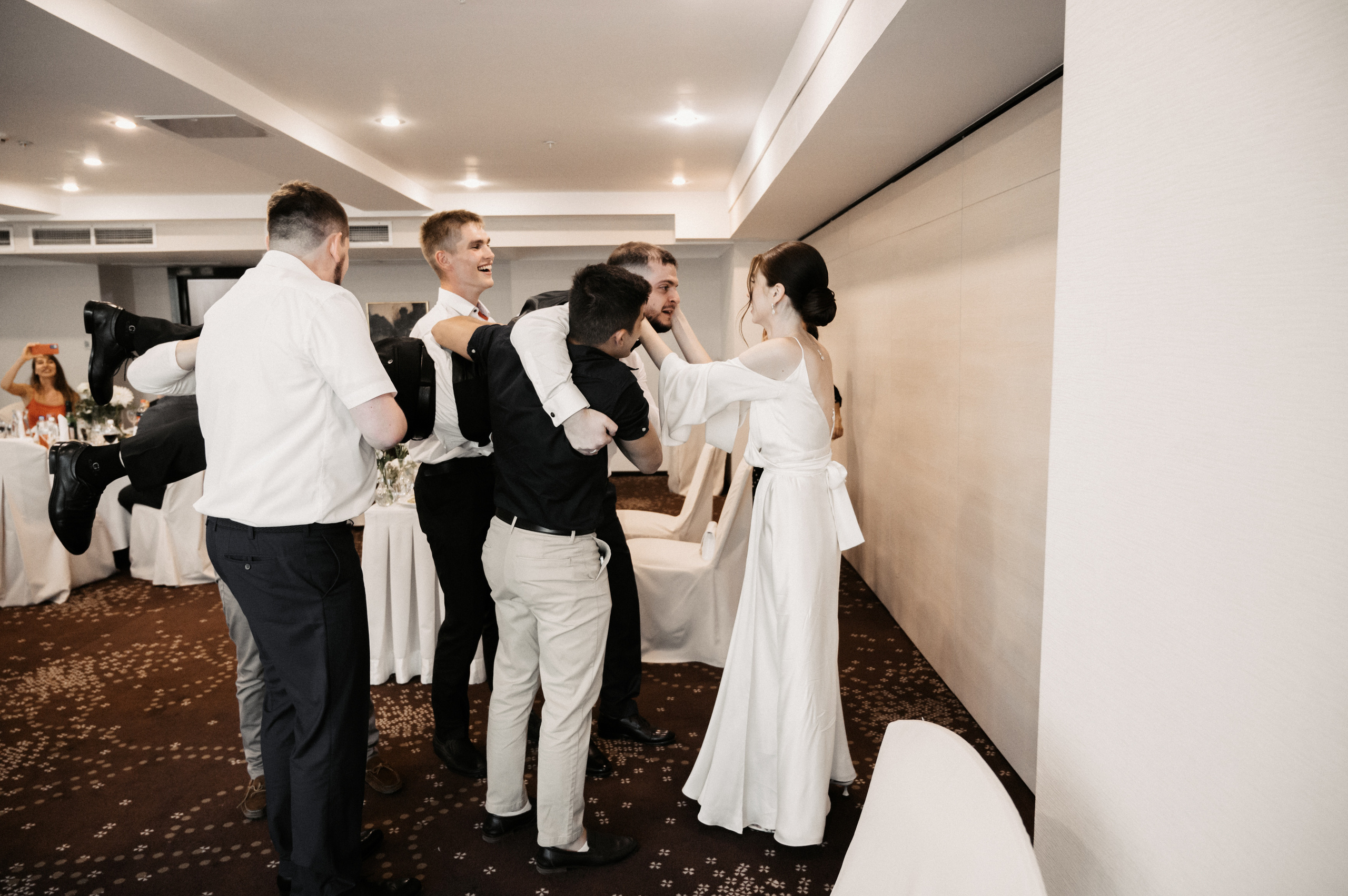 Софья и Илья. Свадебный фотограф Александр Давыдов