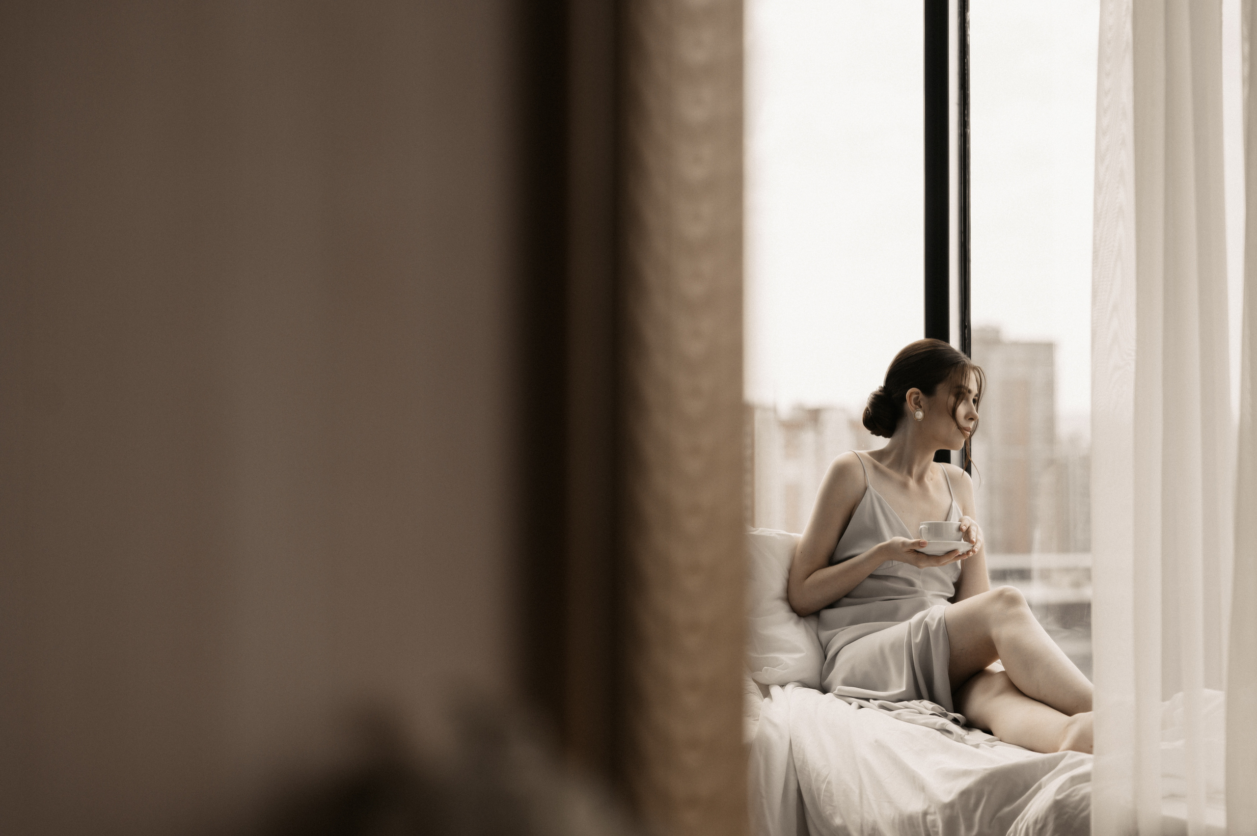 Софья и Илья. Свадебный фотограф Александр Давыдов