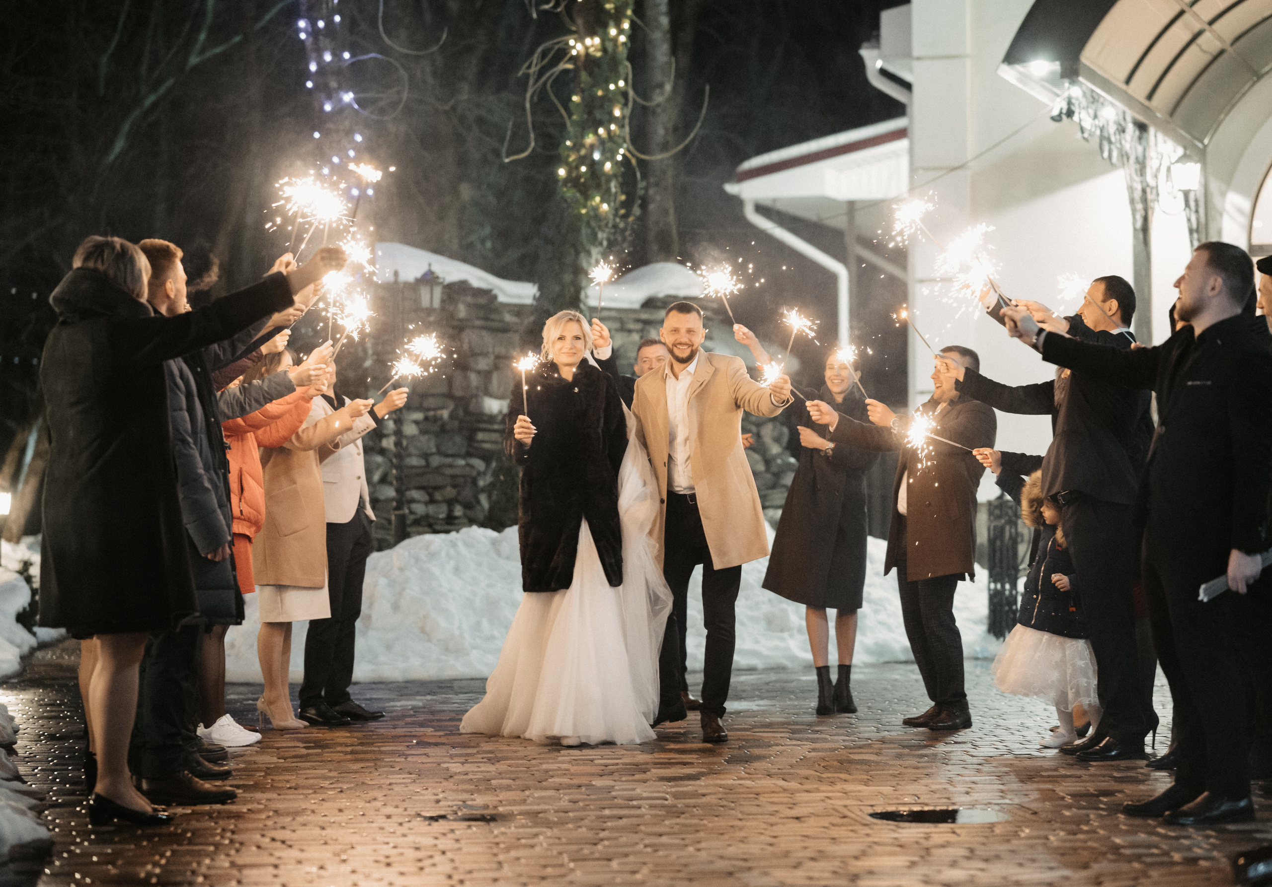 Дима и Яна. Свадебный фотограф Александр Давыдов