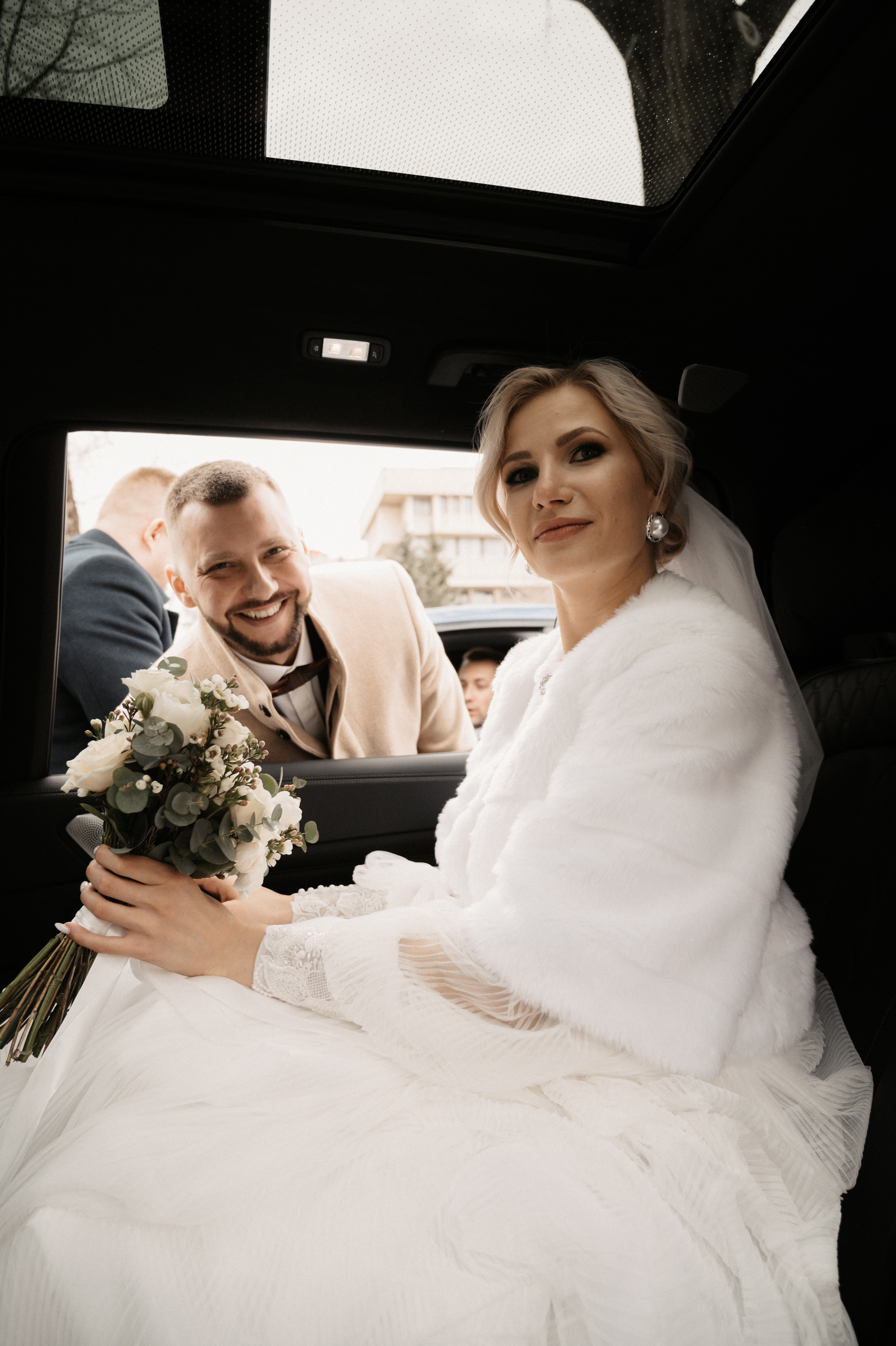 Дима и Яна. Свадебный фотограф Александр Давыдов