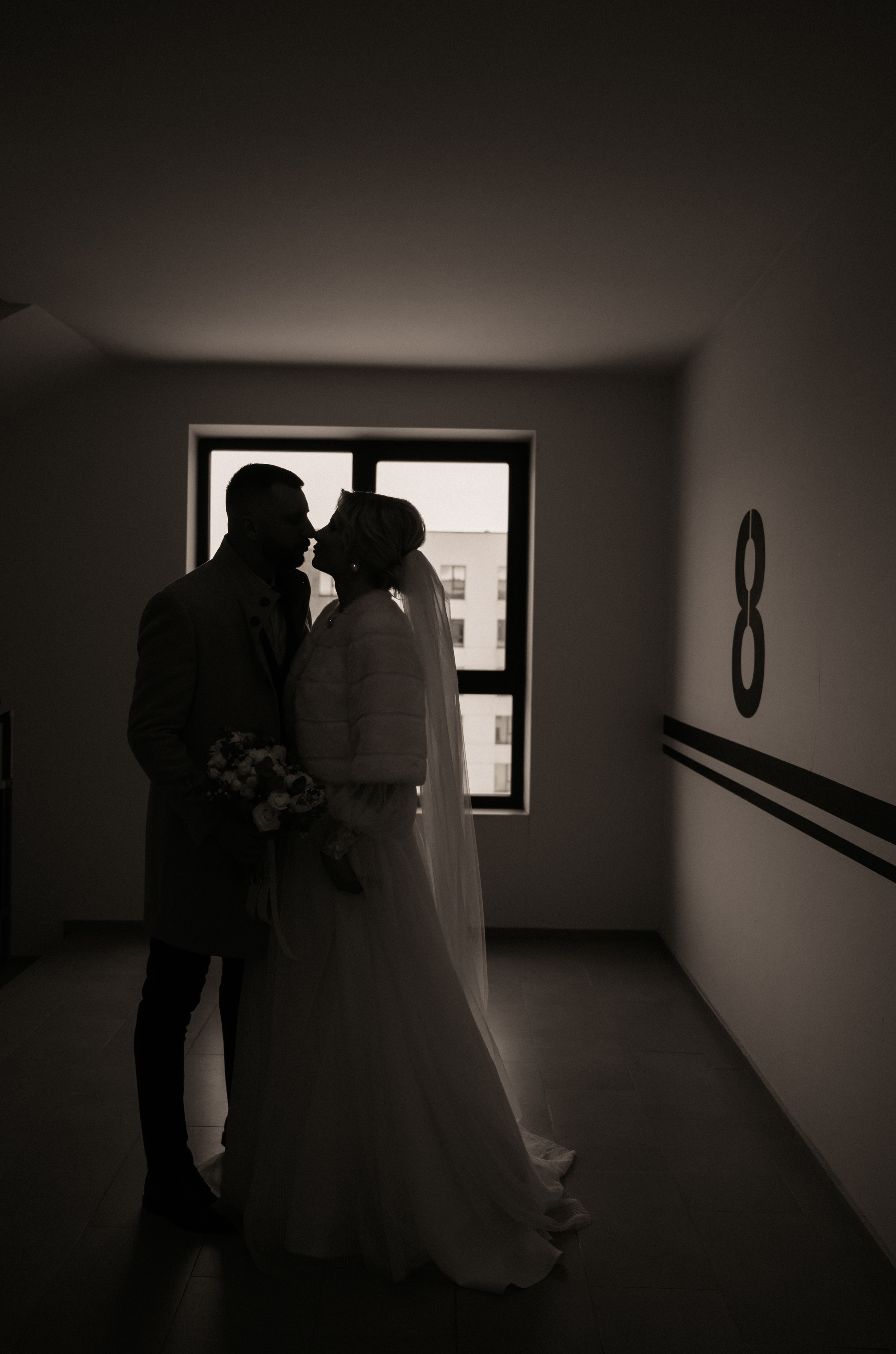 Дима и Яна. Свадебный фотограф Александр Давыдов