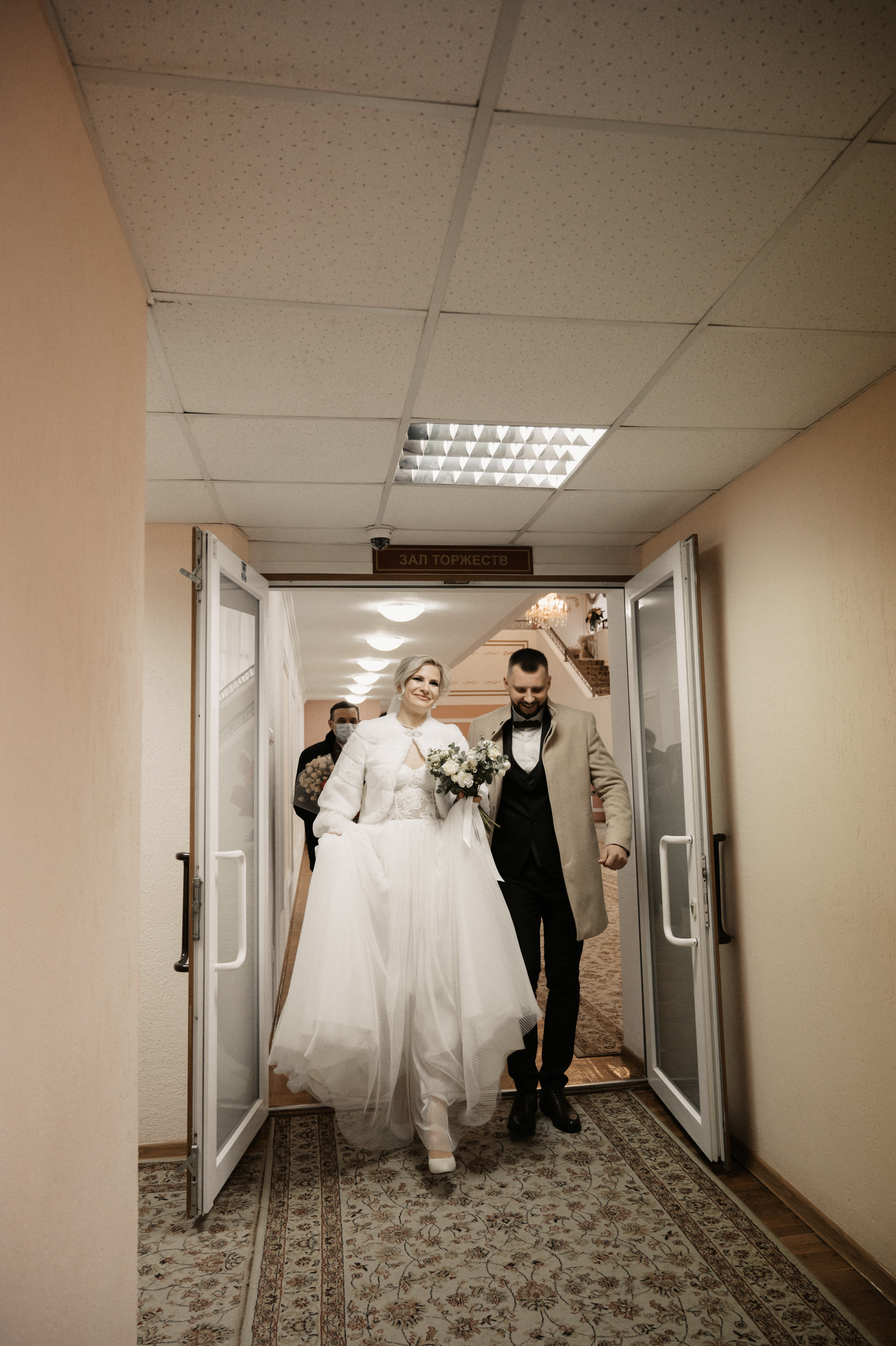 Дима и Яна. Свадебный фотограф Александр Давыдов