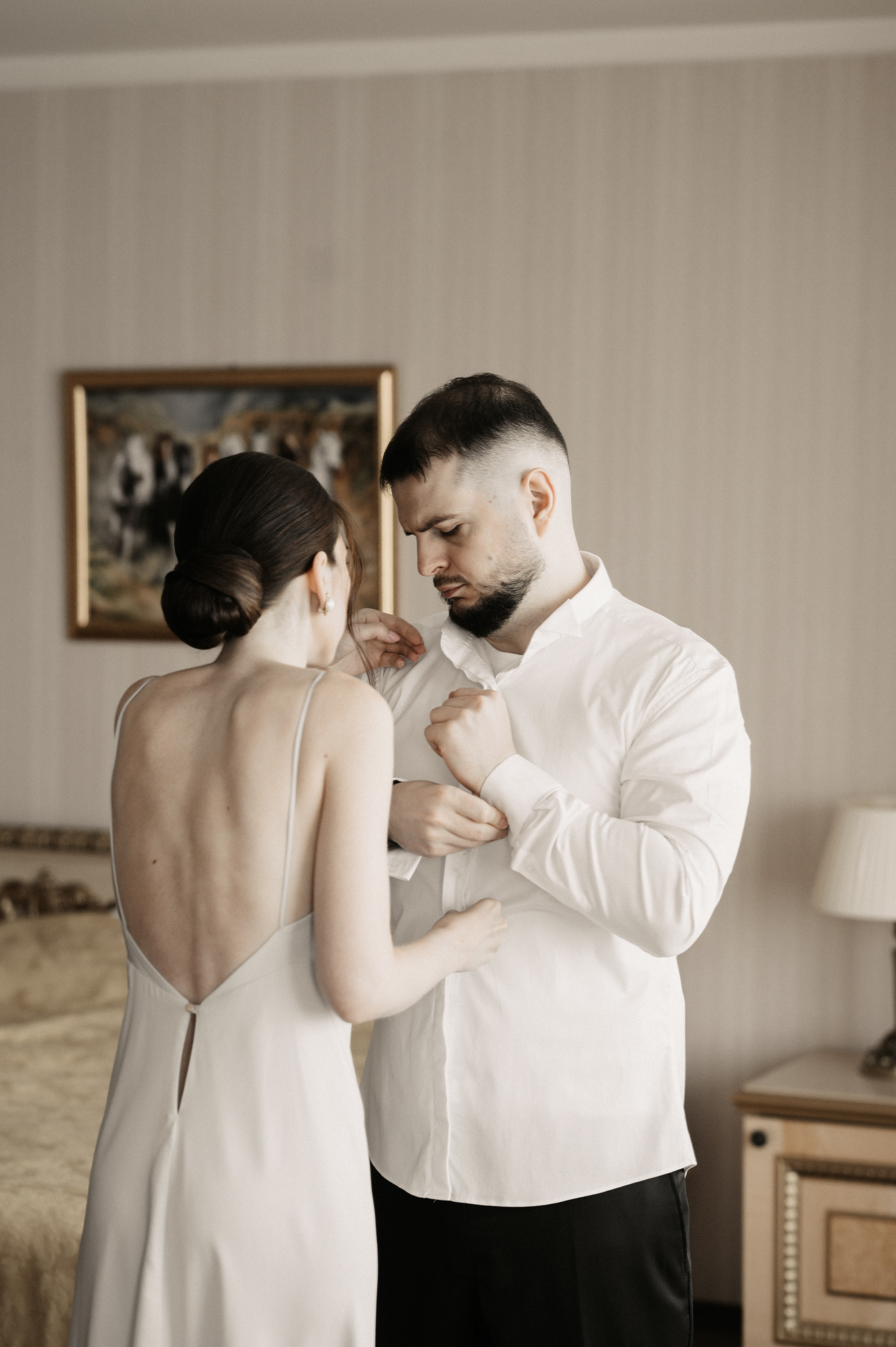 Софья и Илья. Свадебный фотограф Александр Давыдов