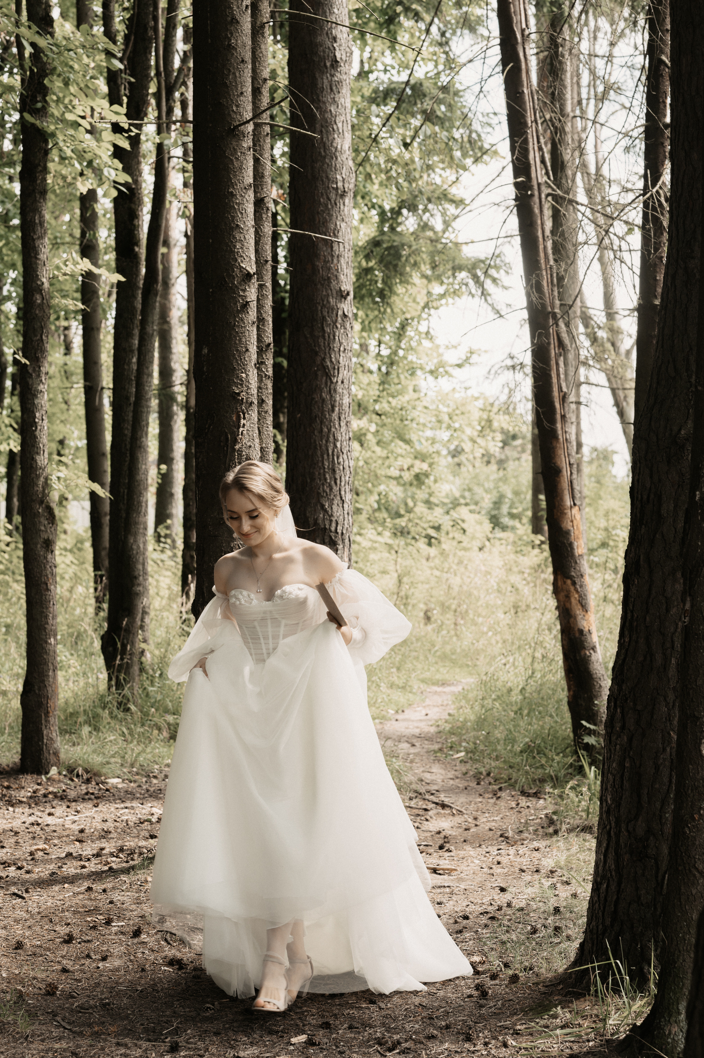 Счастье у озера. Свадебный фотограф Александр Давыдов