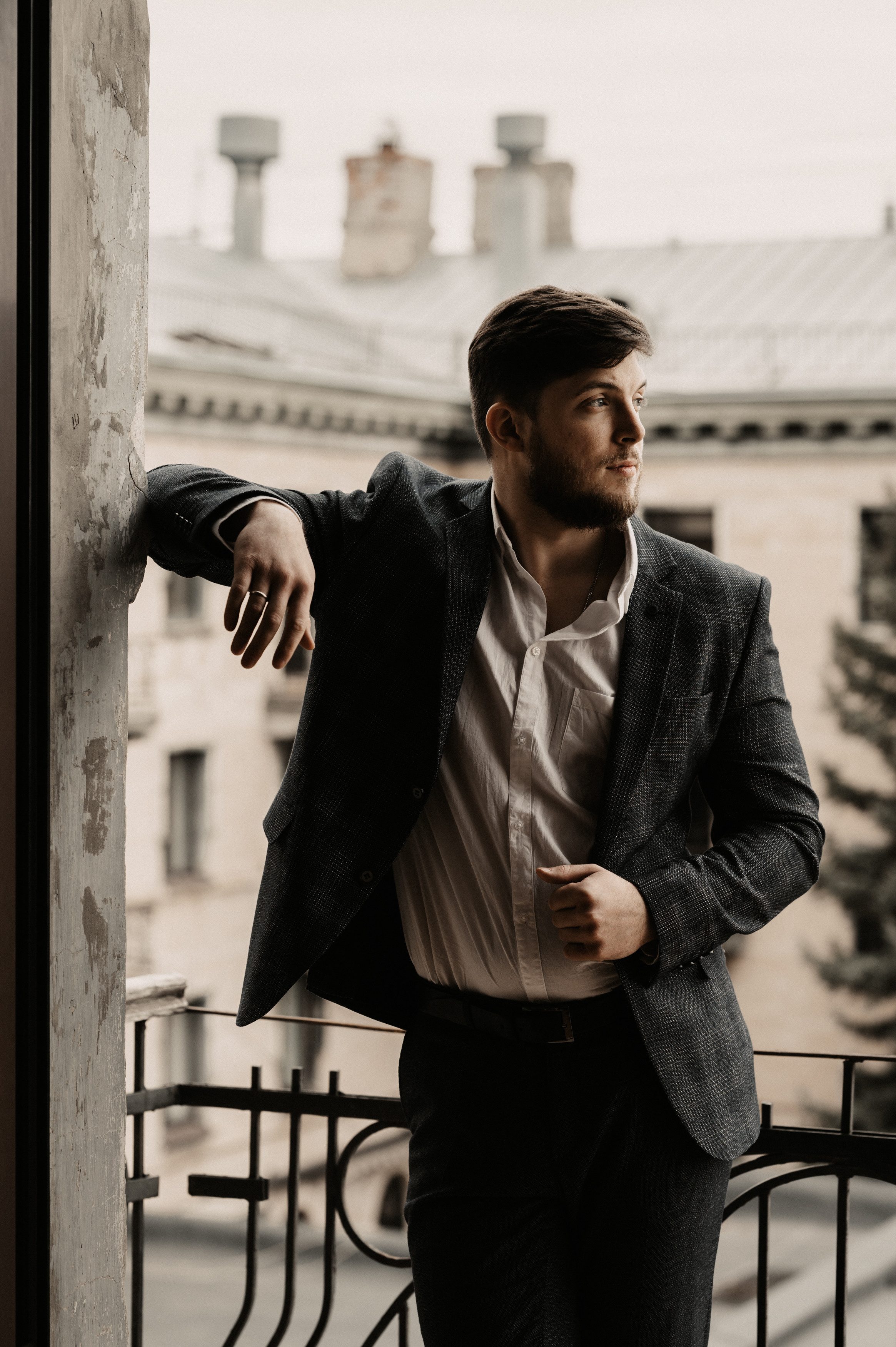 Яна и Кирилл. Свадебный фотограф Александр Давыдов