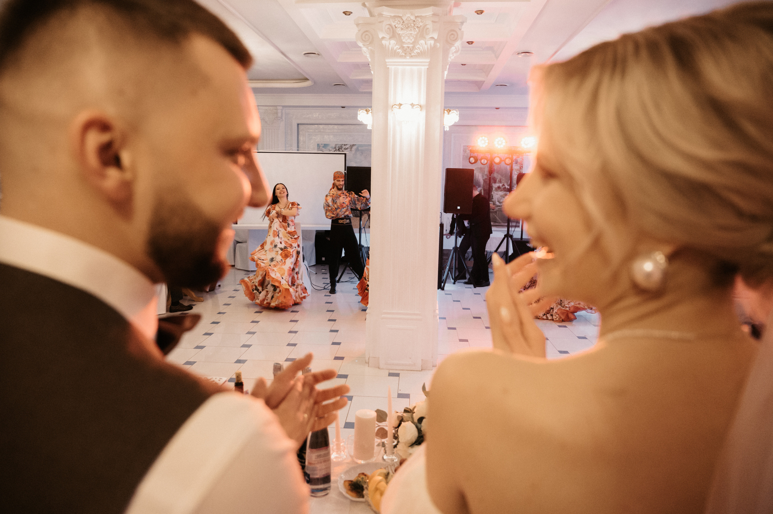 Дима и Яна. Свадебный фотограф Александр Давыдов