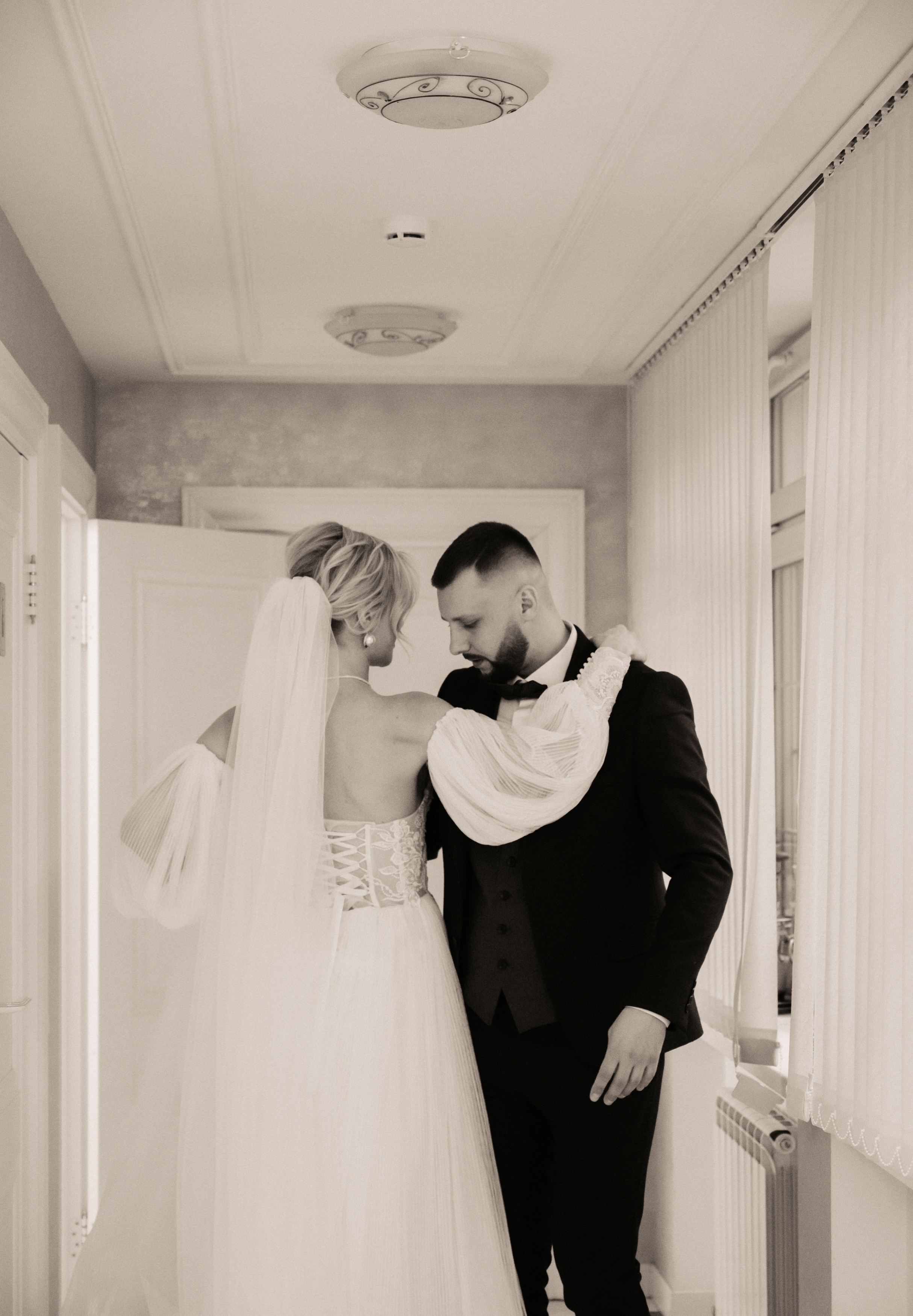 Дима и Яна. Свадебный фотограф Александр Давыдов