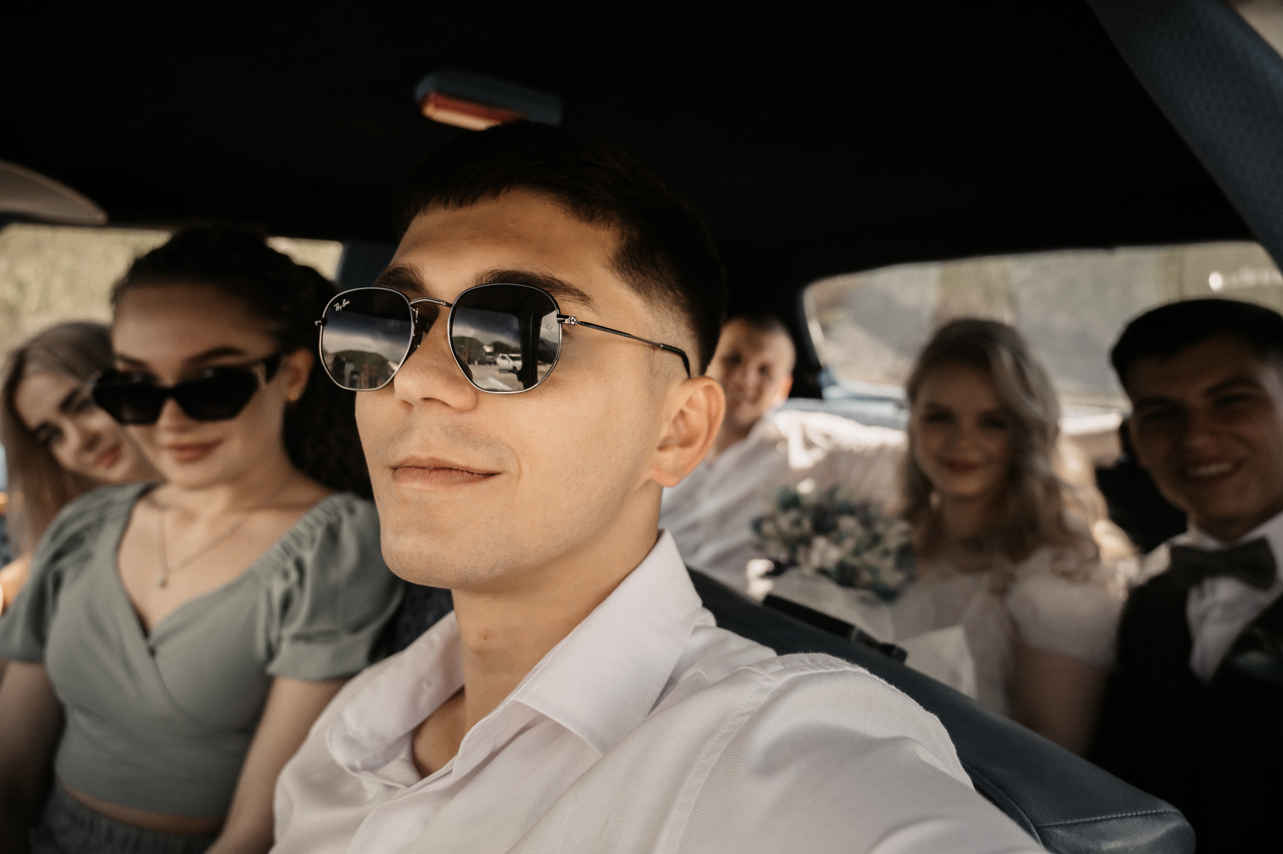 Жить в кайф. Свадебный фотограф Александр Давыдов