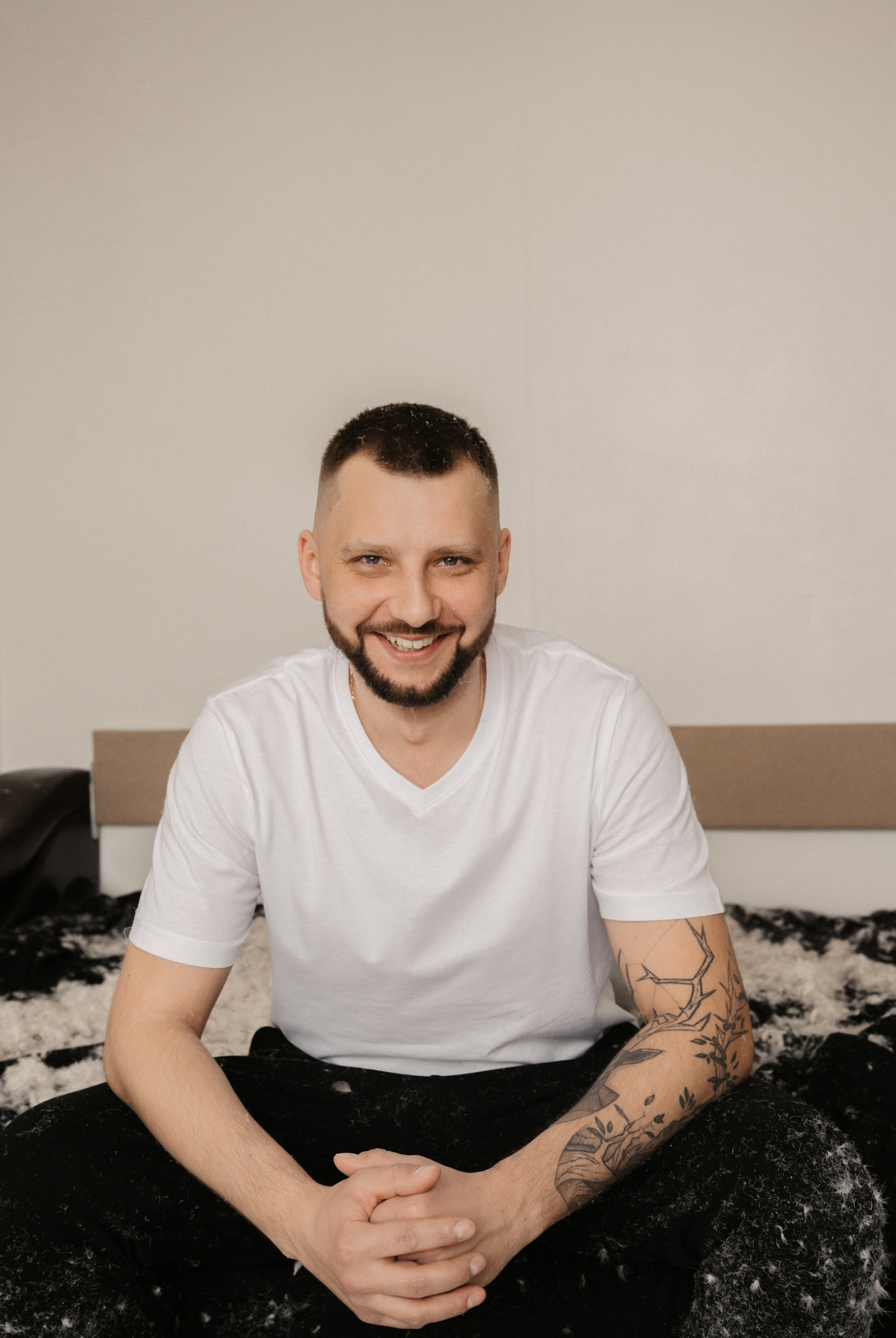 Дима и Яна. Свадебный фотограф Александр Давыдов