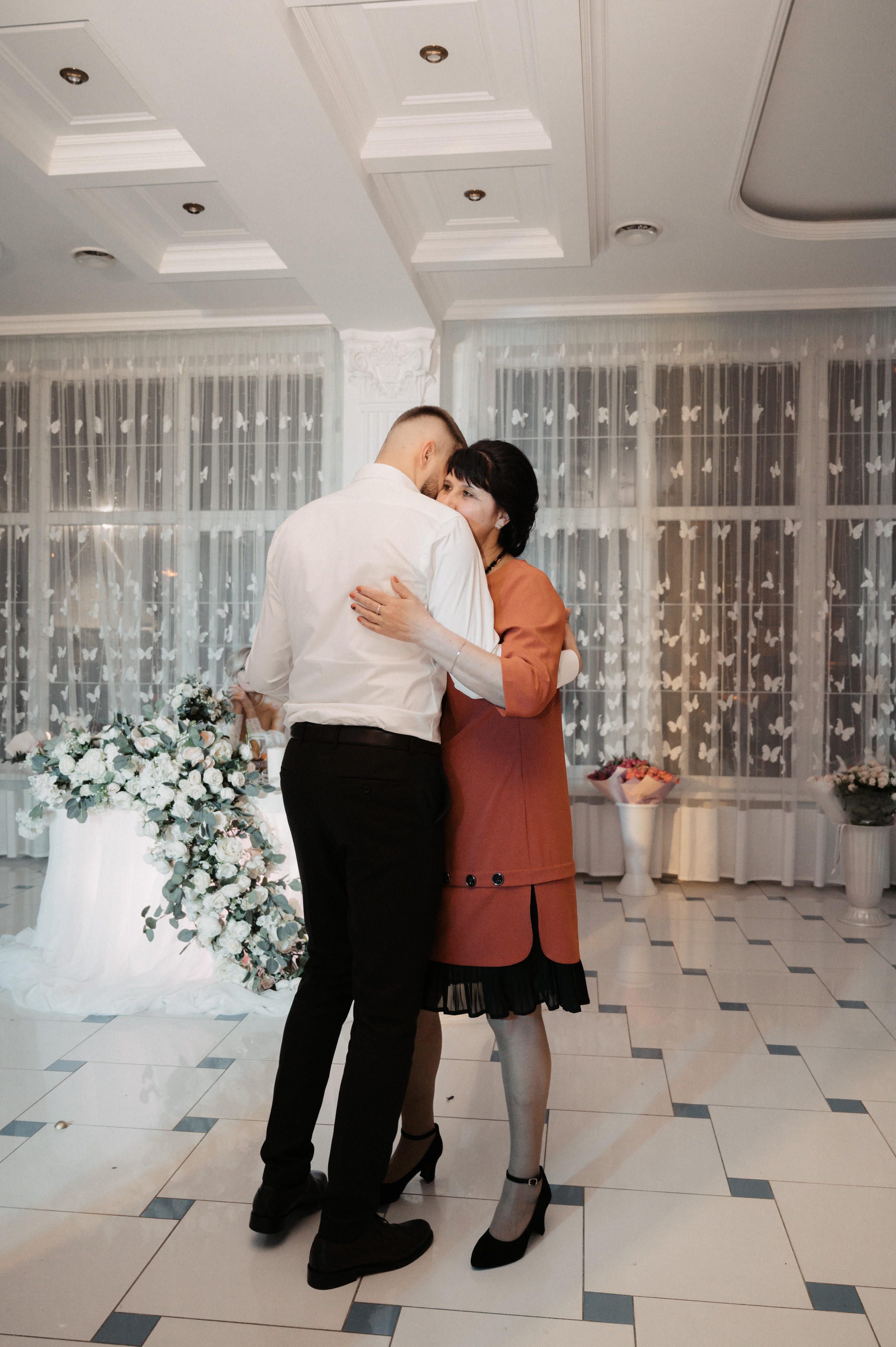 Дима и Яна. Свадебный фотограф Александр Давыдов