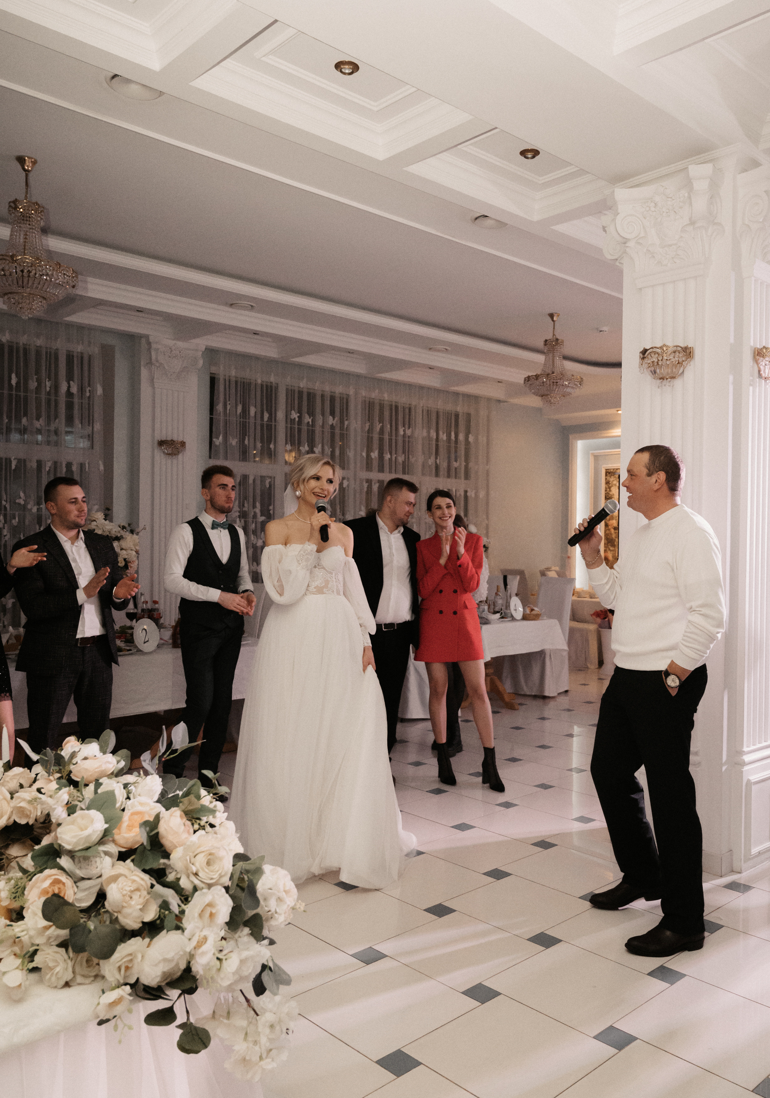 Дима и Яна. Свадебный фотограф Александр Давыдов