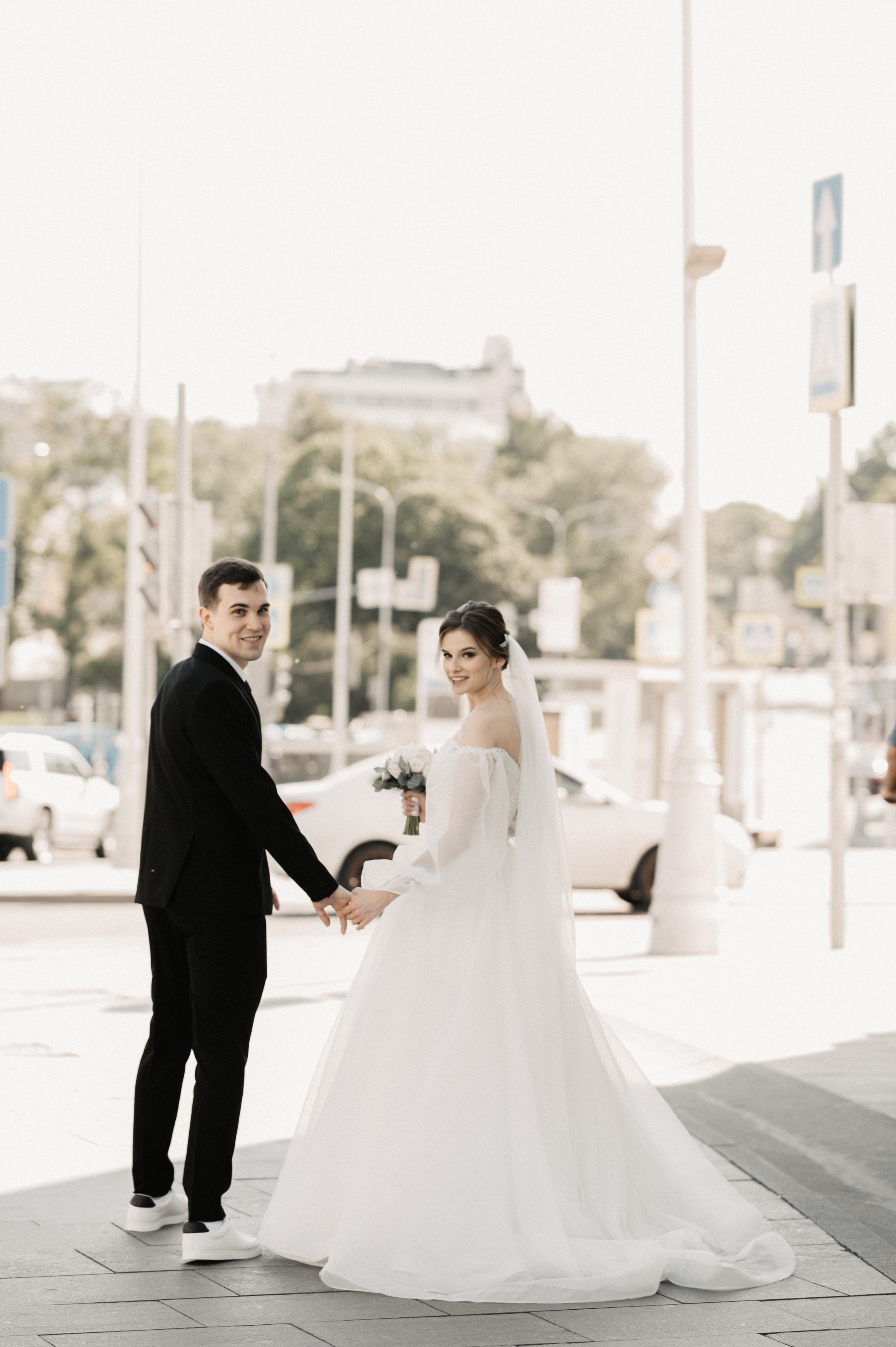 Саша+Даша. Свадебный фотограф Александр Давыдов