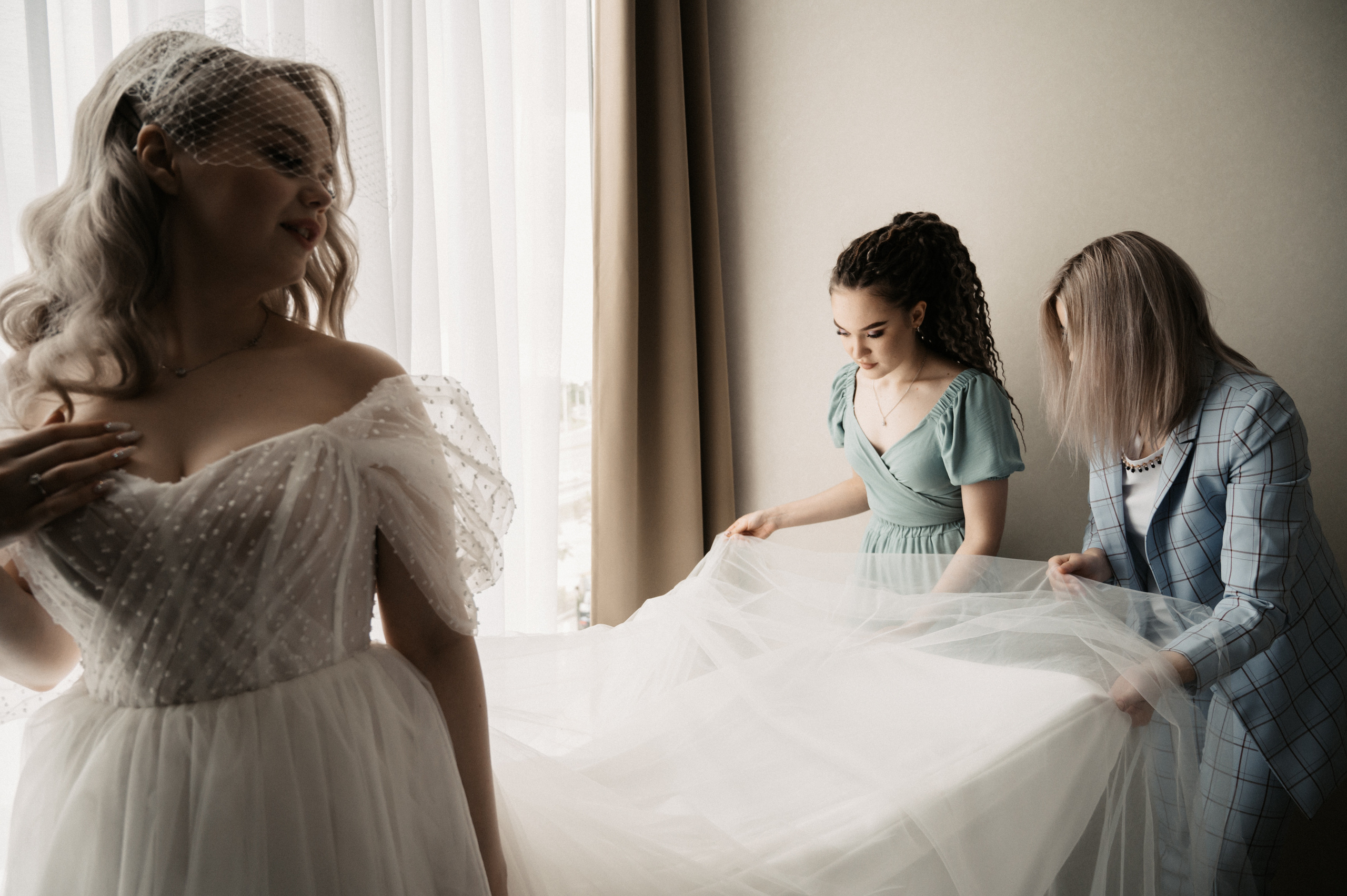 Жить в кайф. Свадебный фотограф Александр Давыдов