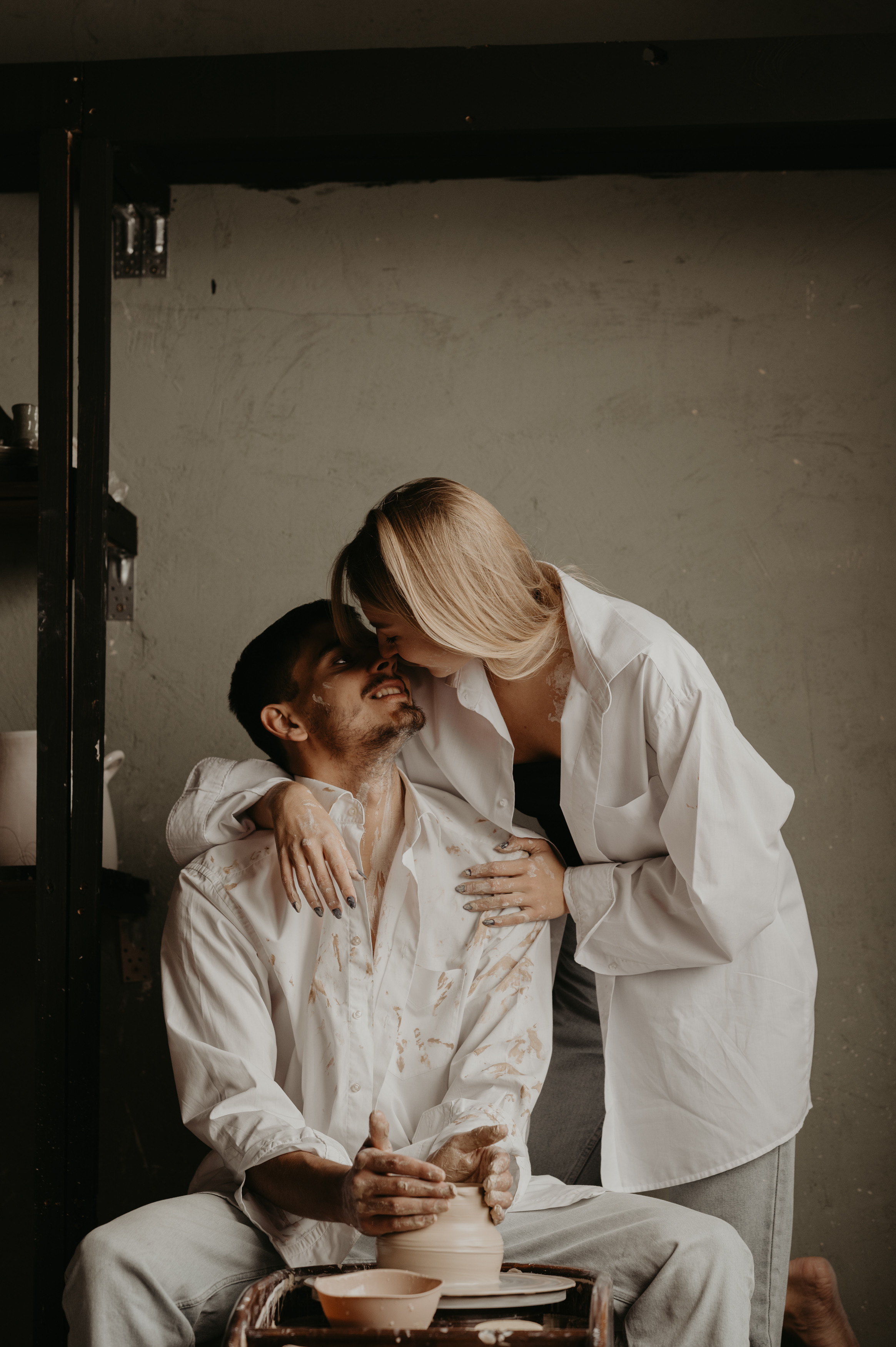 Гончарная мастерская. Свадебный фотограф Александр Давыдов