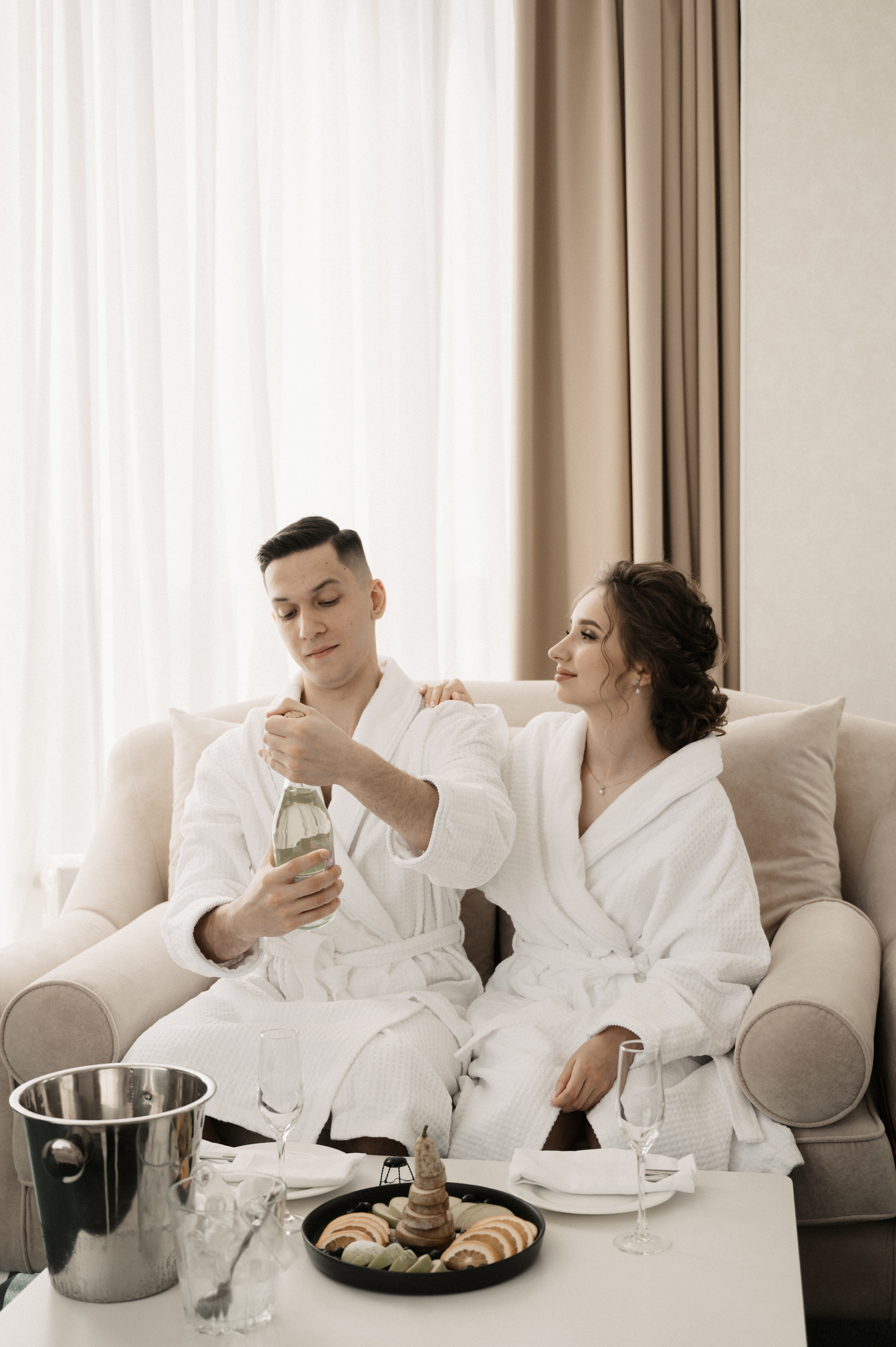 Полина и Роман. Свадебный фотограф Александр Давыдов