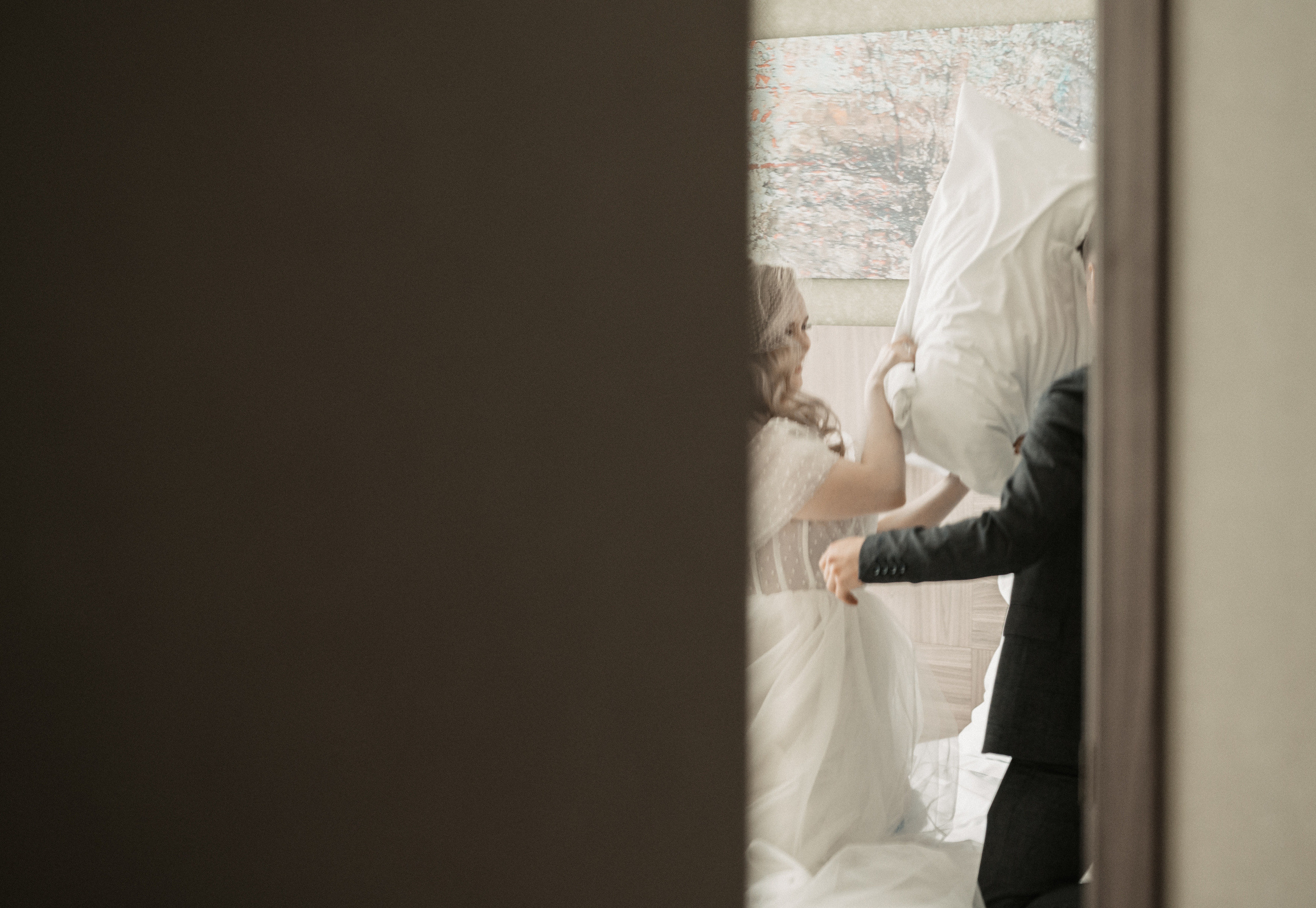 Жить в кайф. Свадебный фотограф Александр Давыдов