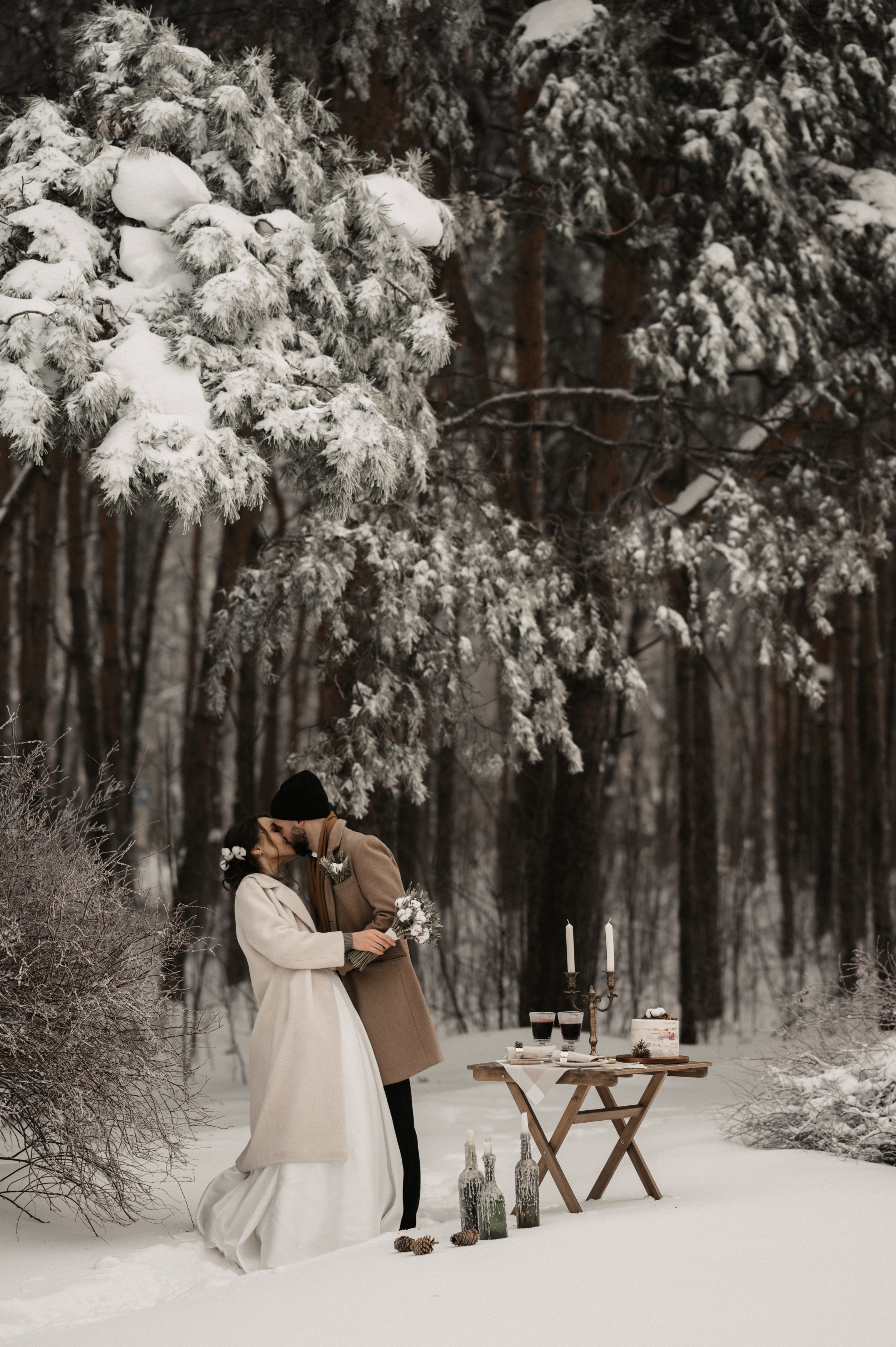 Для двоих. Свадебный фотограф Александр Давыдов