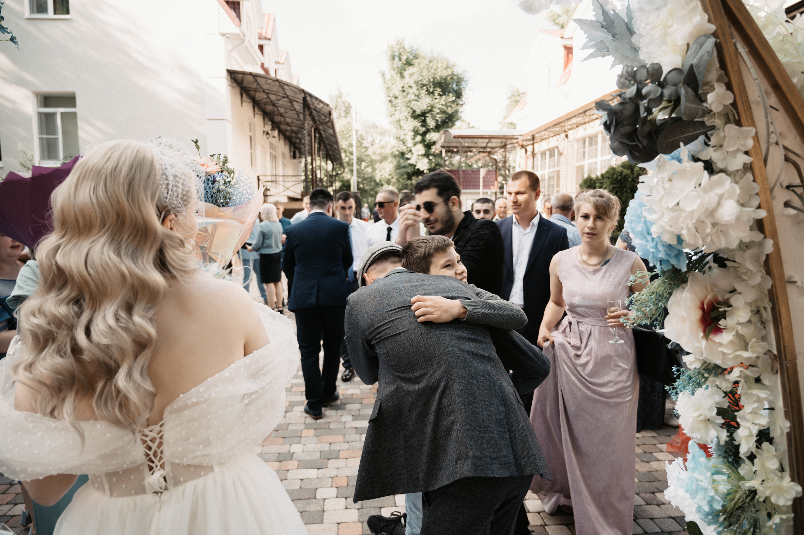 Жить в кайф. Свадебный фотограф Александр Давыдов