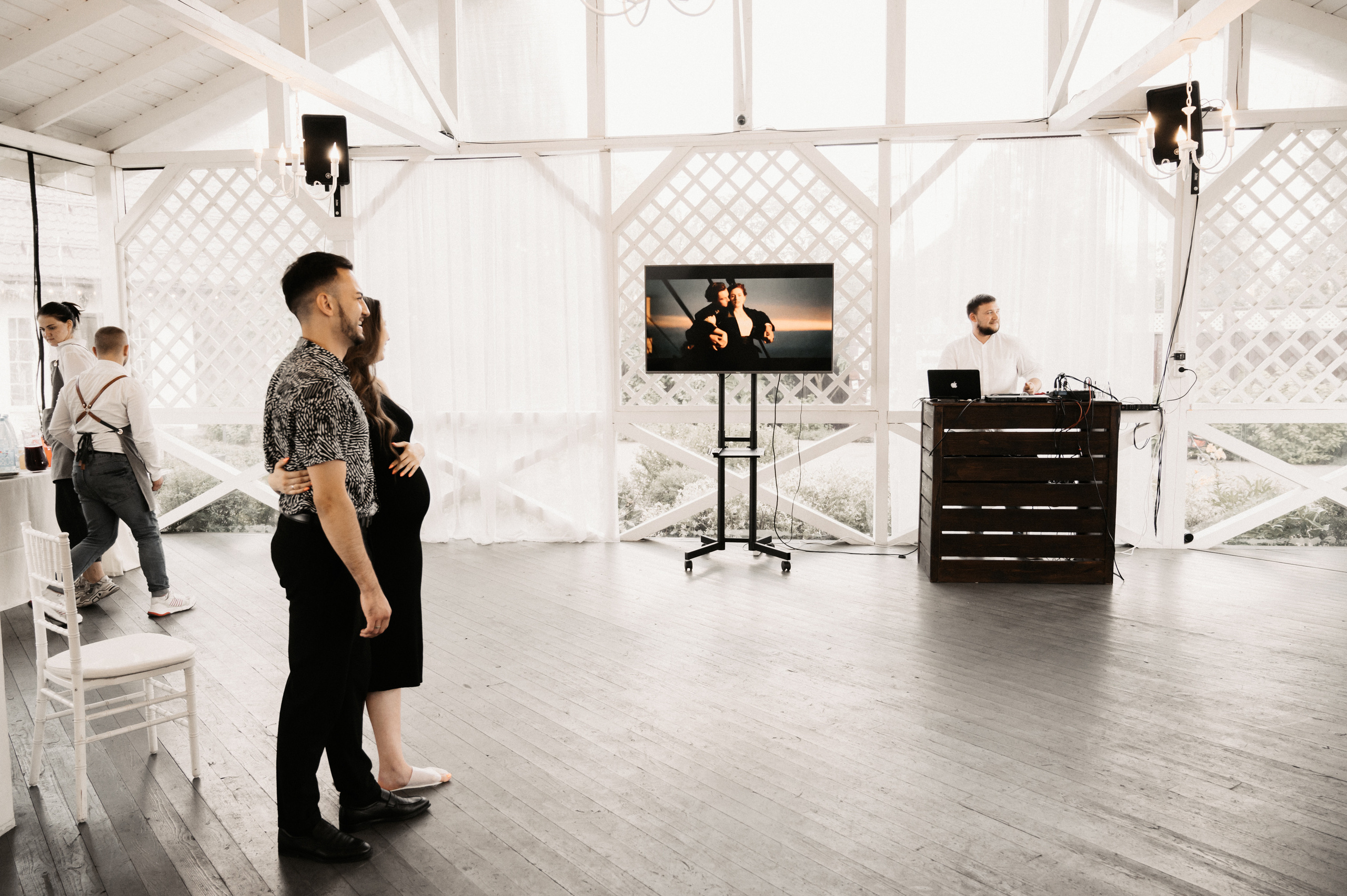 Счастье у озера. Свадебный фотограф Александр Давыдов