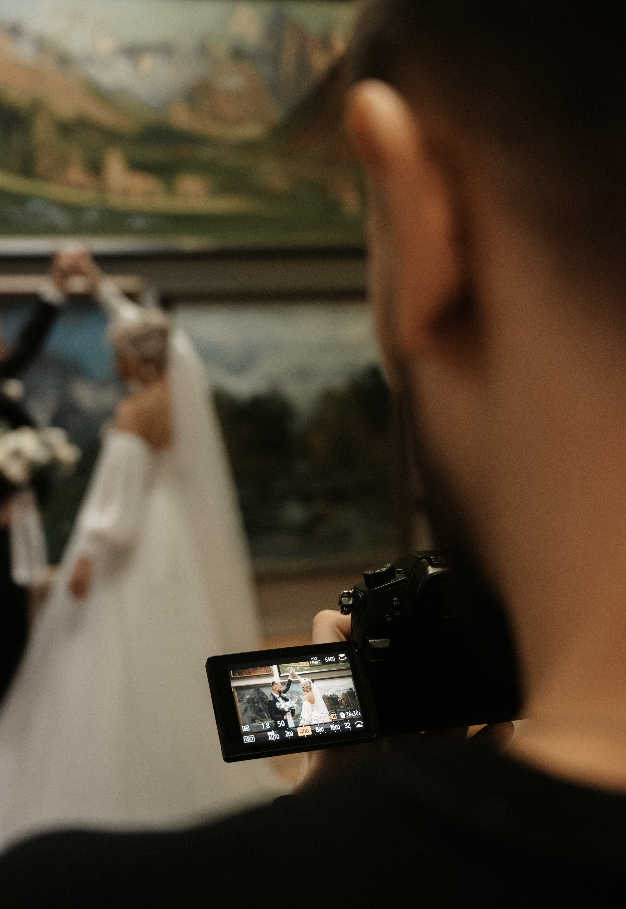 Дима и Яна. Свадебный фотограф Александр Давыдов