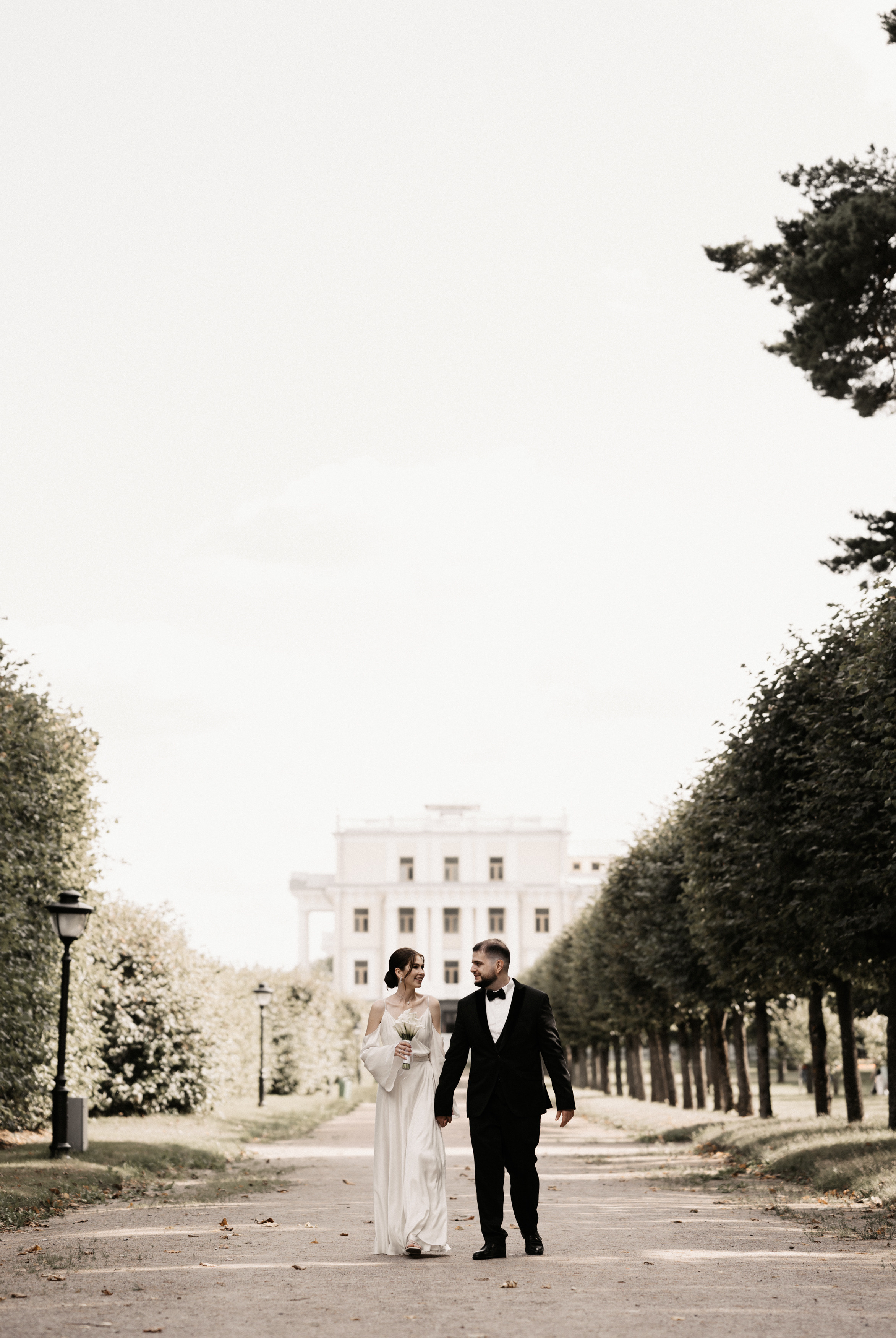 Софья и Илья. Свадебный фотограф Александр Давыдов