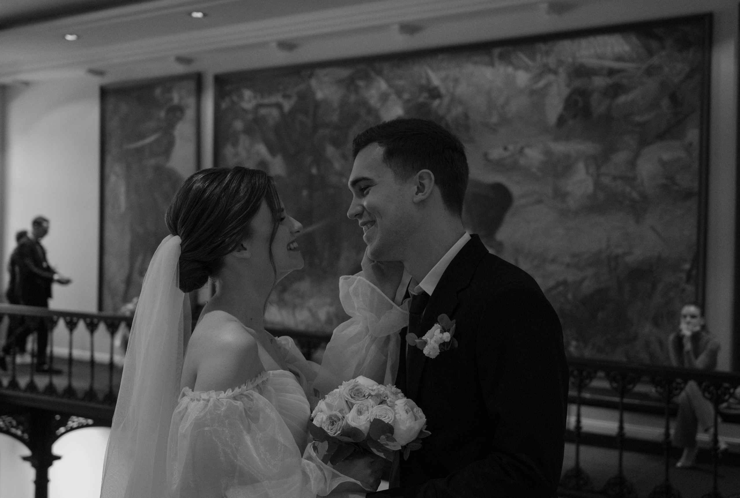 Саша+Даша. Свадебный фотограф Александр Давыдов