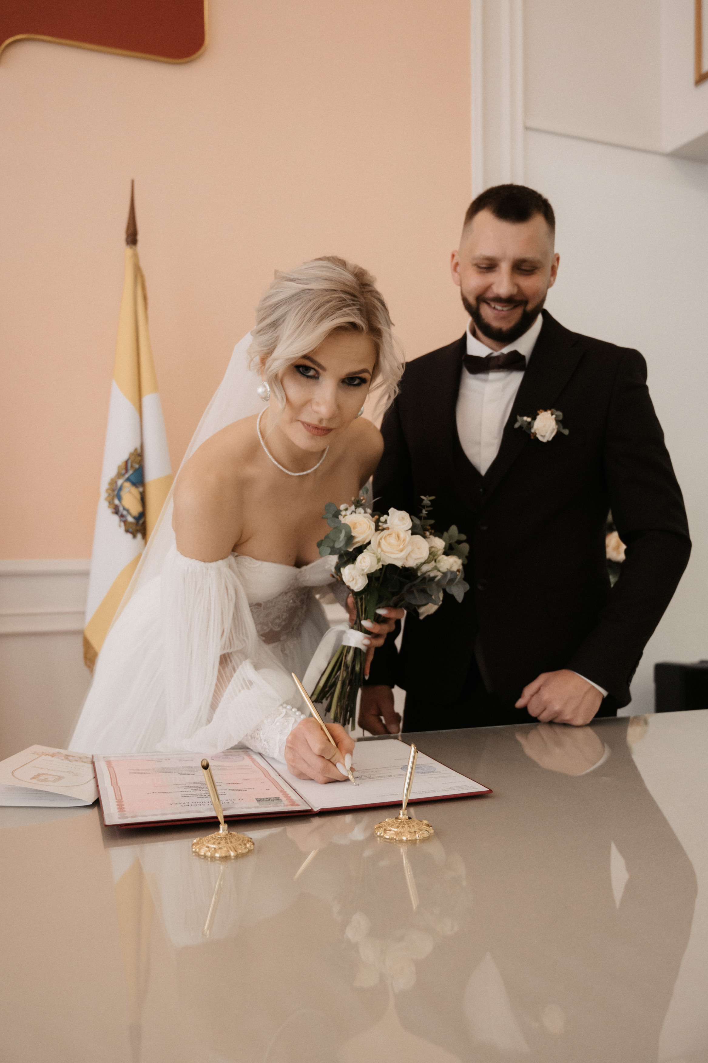 Дима и Яна. Свадебный фотограф Александр Давыдов