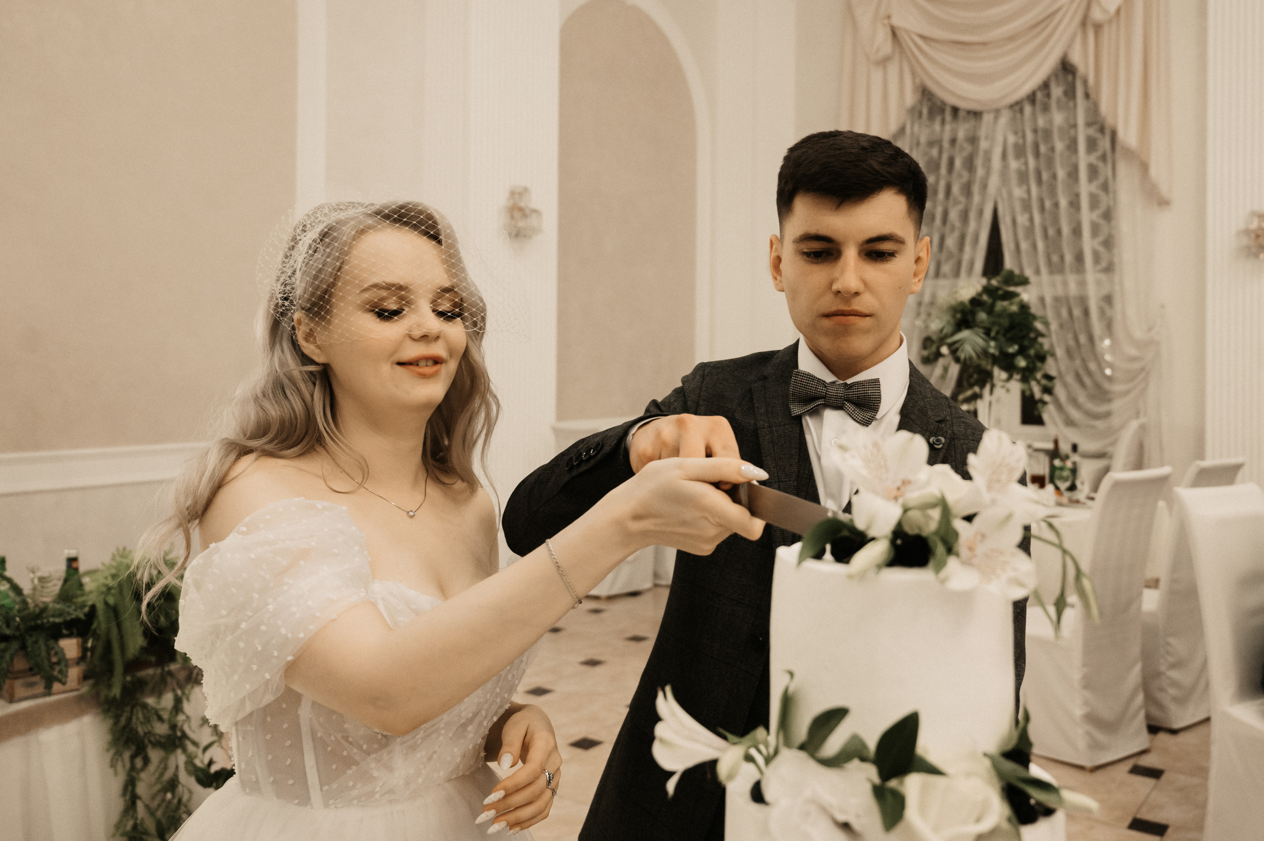 Жить в кайф. Свадебный фотограф Александр Давыдов