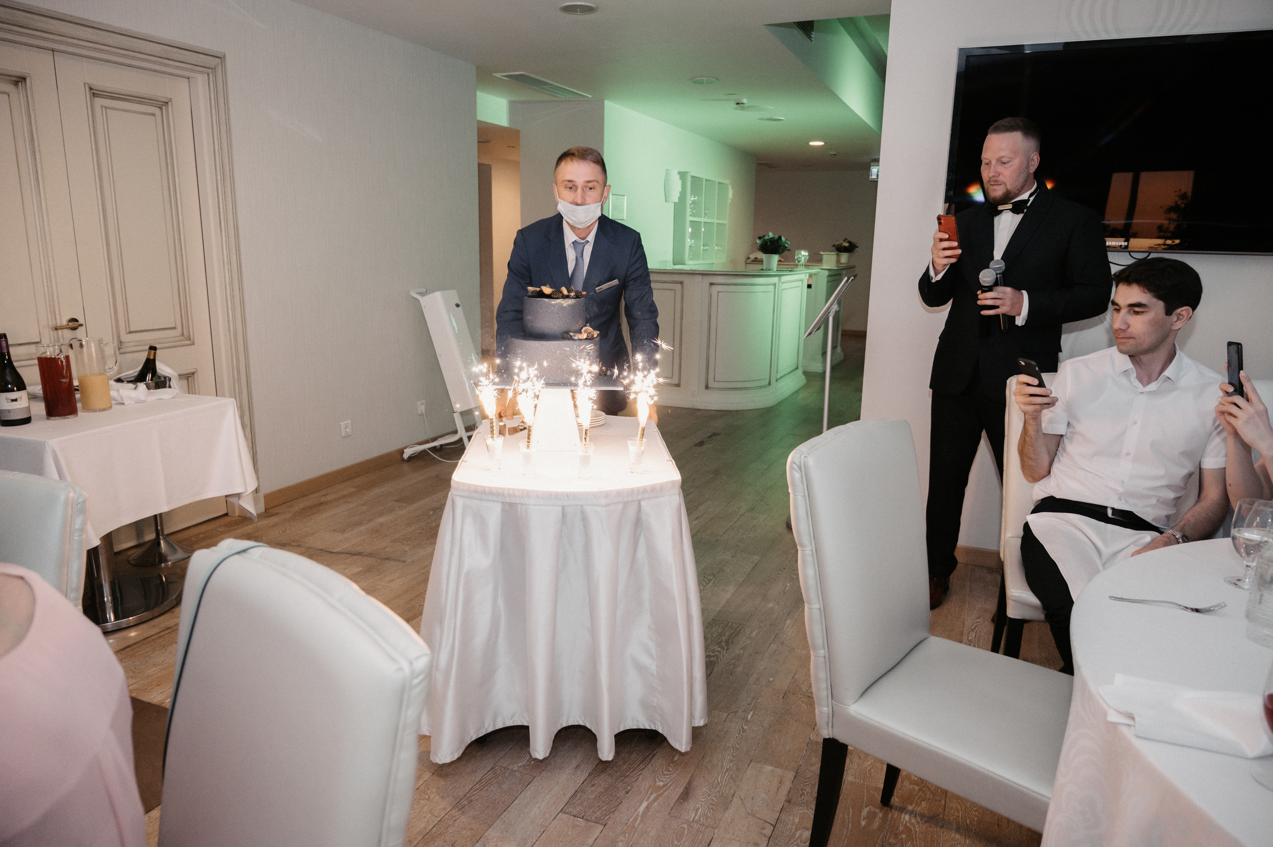 Саша+Даша. Свадебный фотограф Александр Давыдов