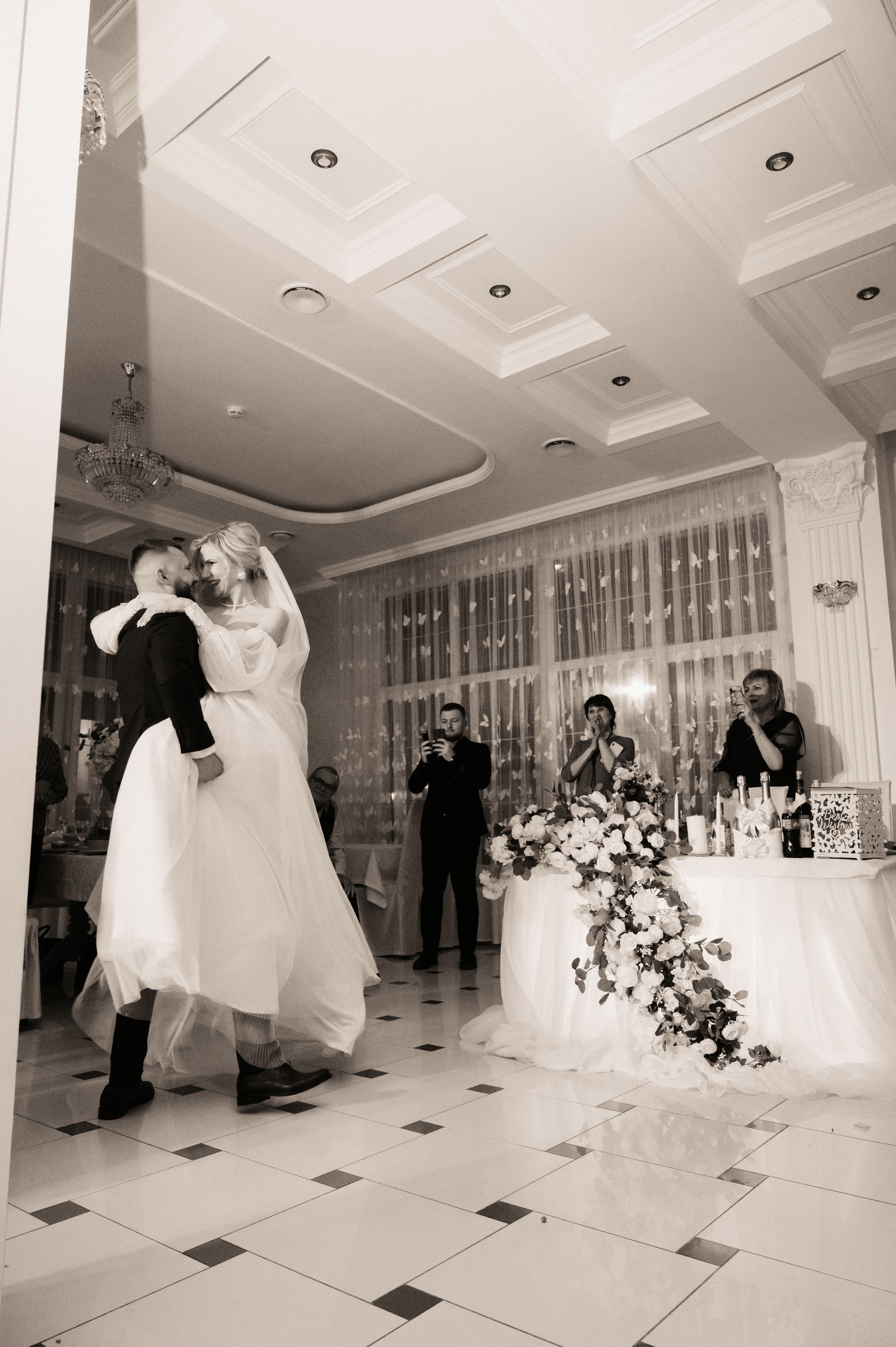 Дима и Яна. Свадебный фотограф Александр Давыдов