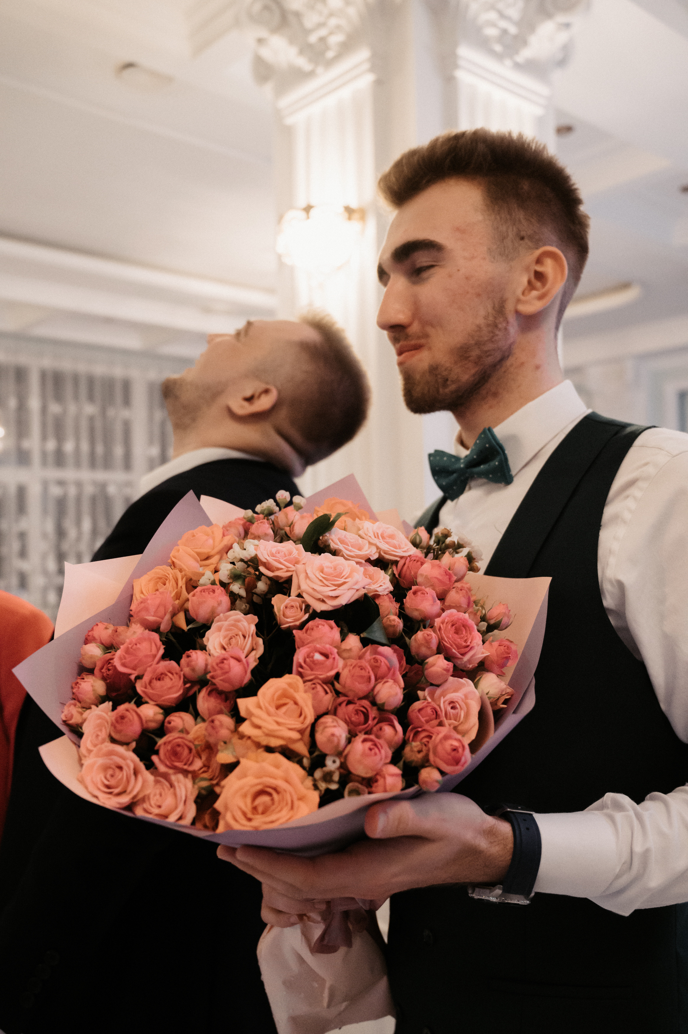 Дима и Яна. Свадебный фотограф Александр Давыдов