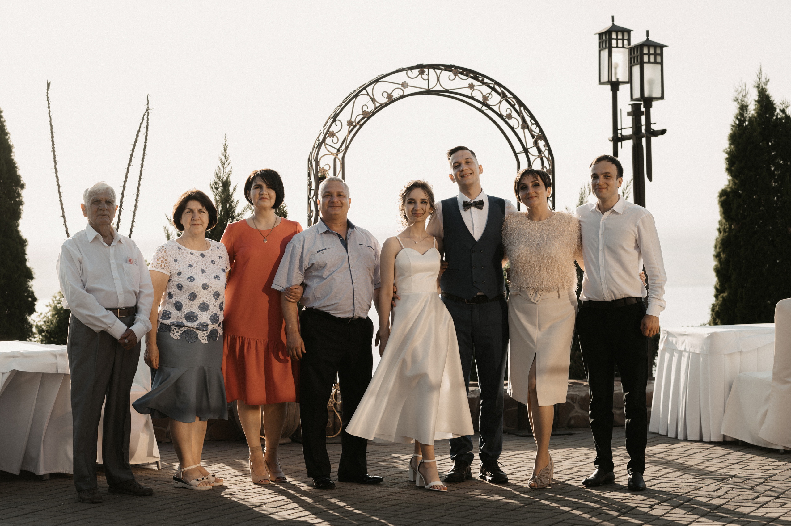 Полина и Роман. Свадебный фотограф Александр Давыдов