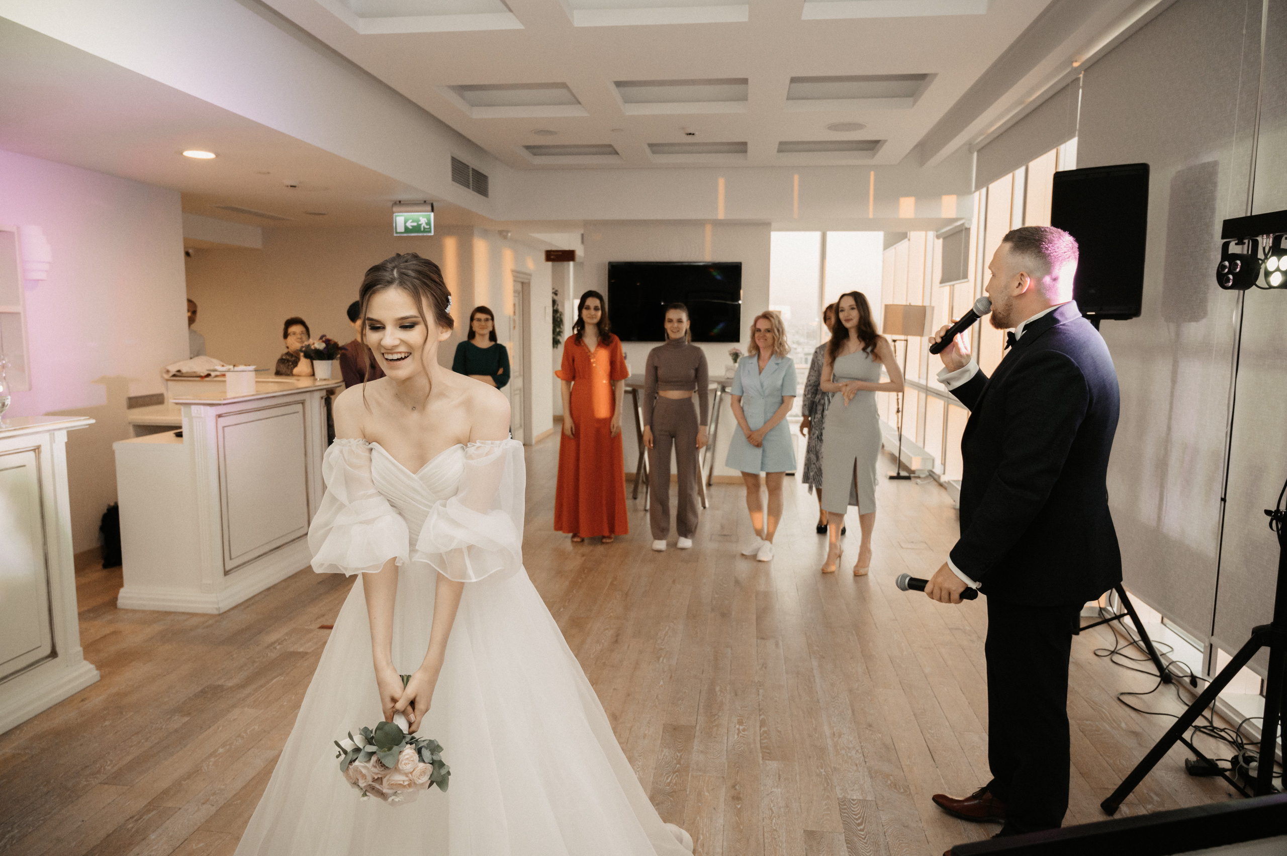 Саша+Даша. Свадебный фотограф Александр Давыдов