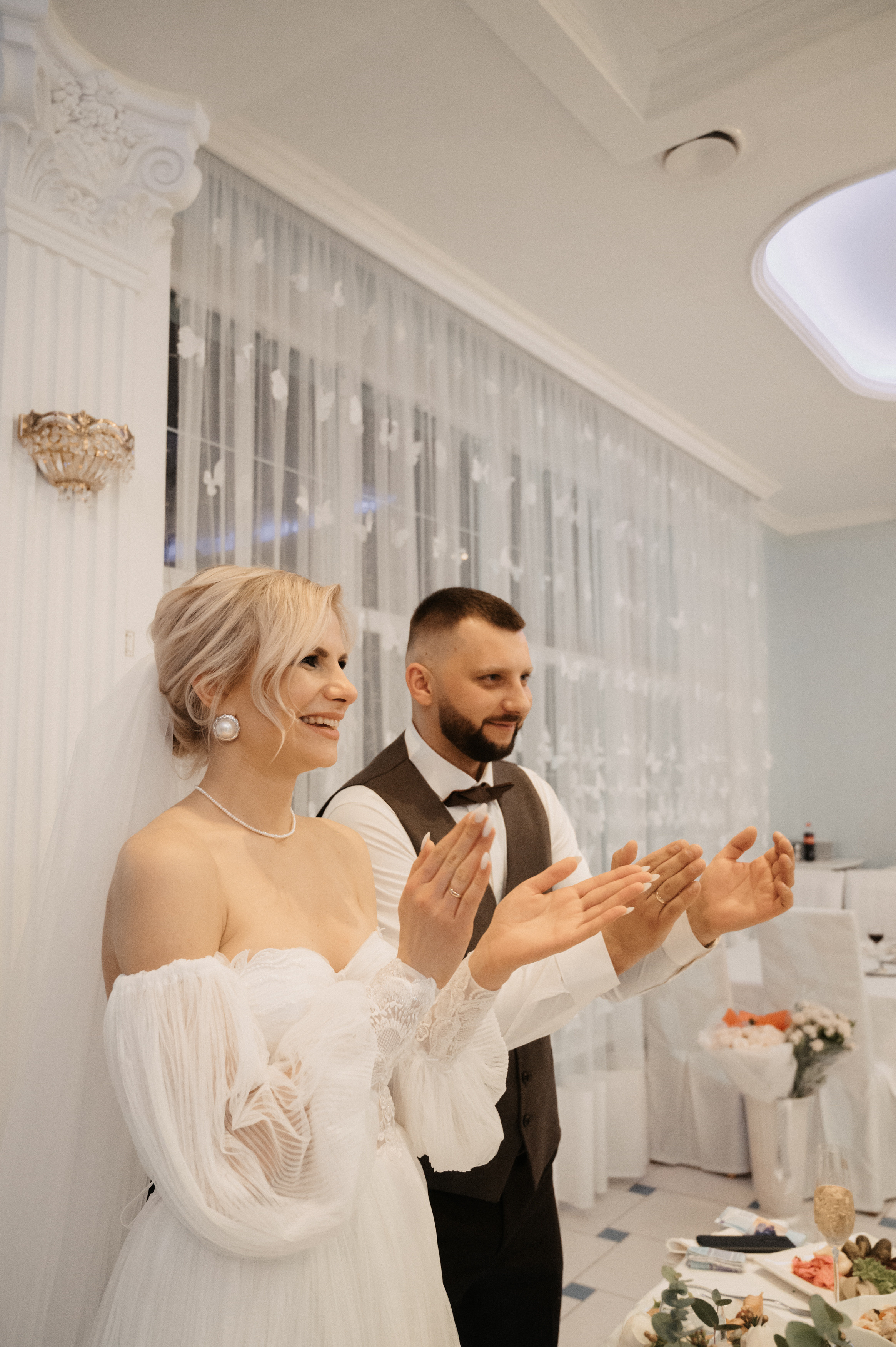 Дима и Яна. Свадебный фотограф Александр Давыдов