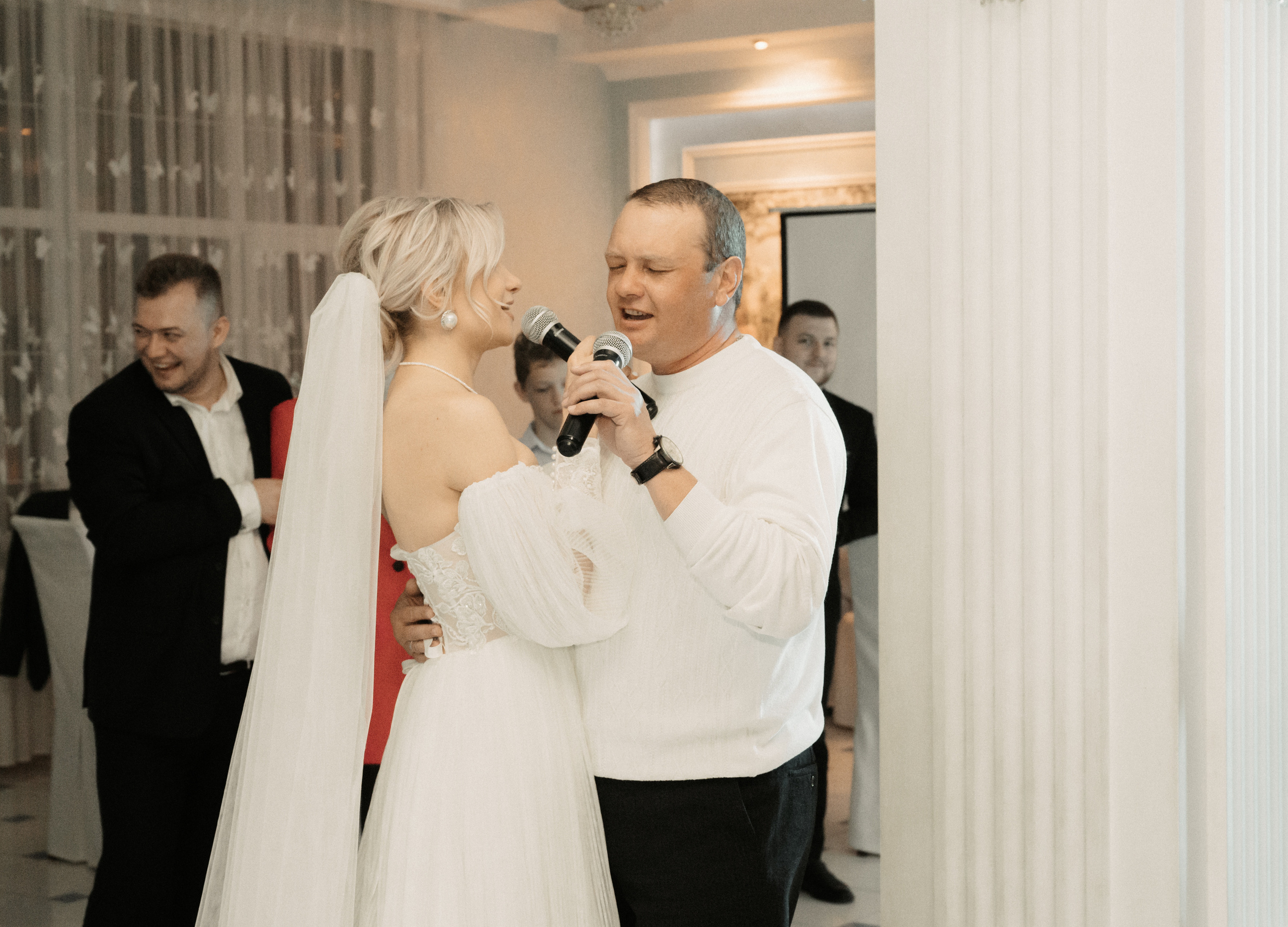 Дима и Яна. Свадебный фотограф Александр Давыдов