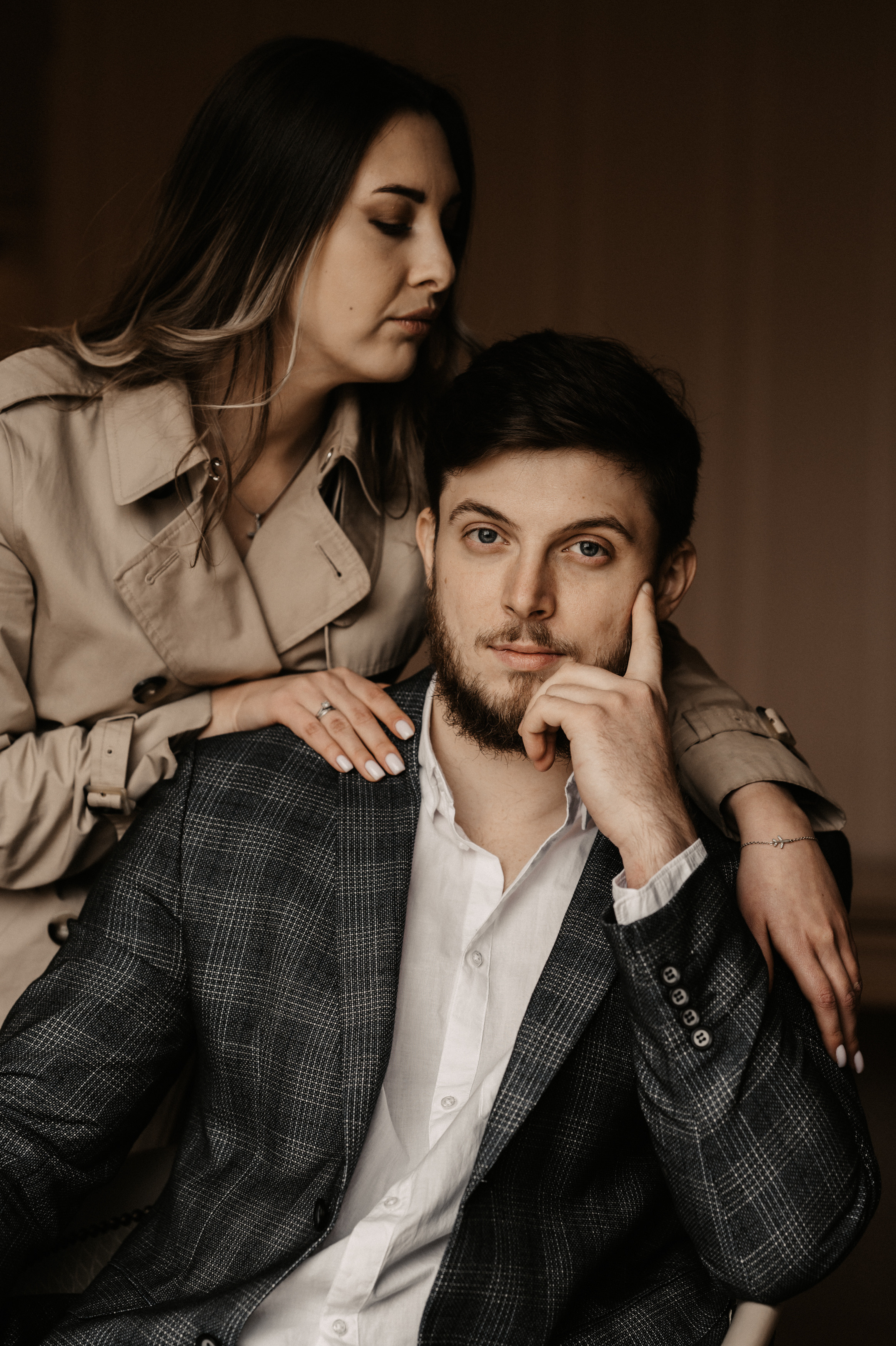 Яна и Кирилл. Свадебный фотограф Александр Давыдов