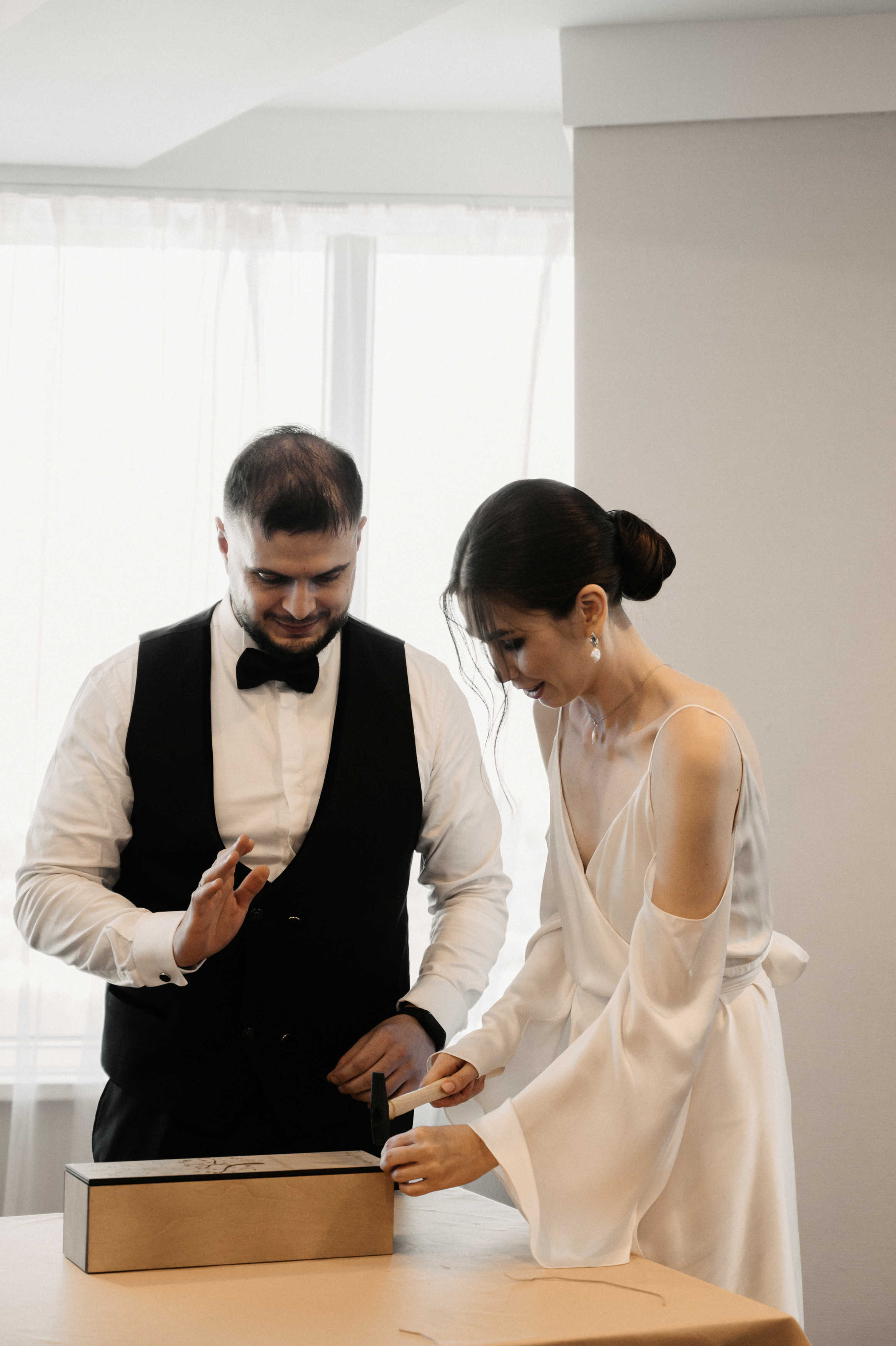 Софья и Илья. Свадебный фотограф Александр Давыдов