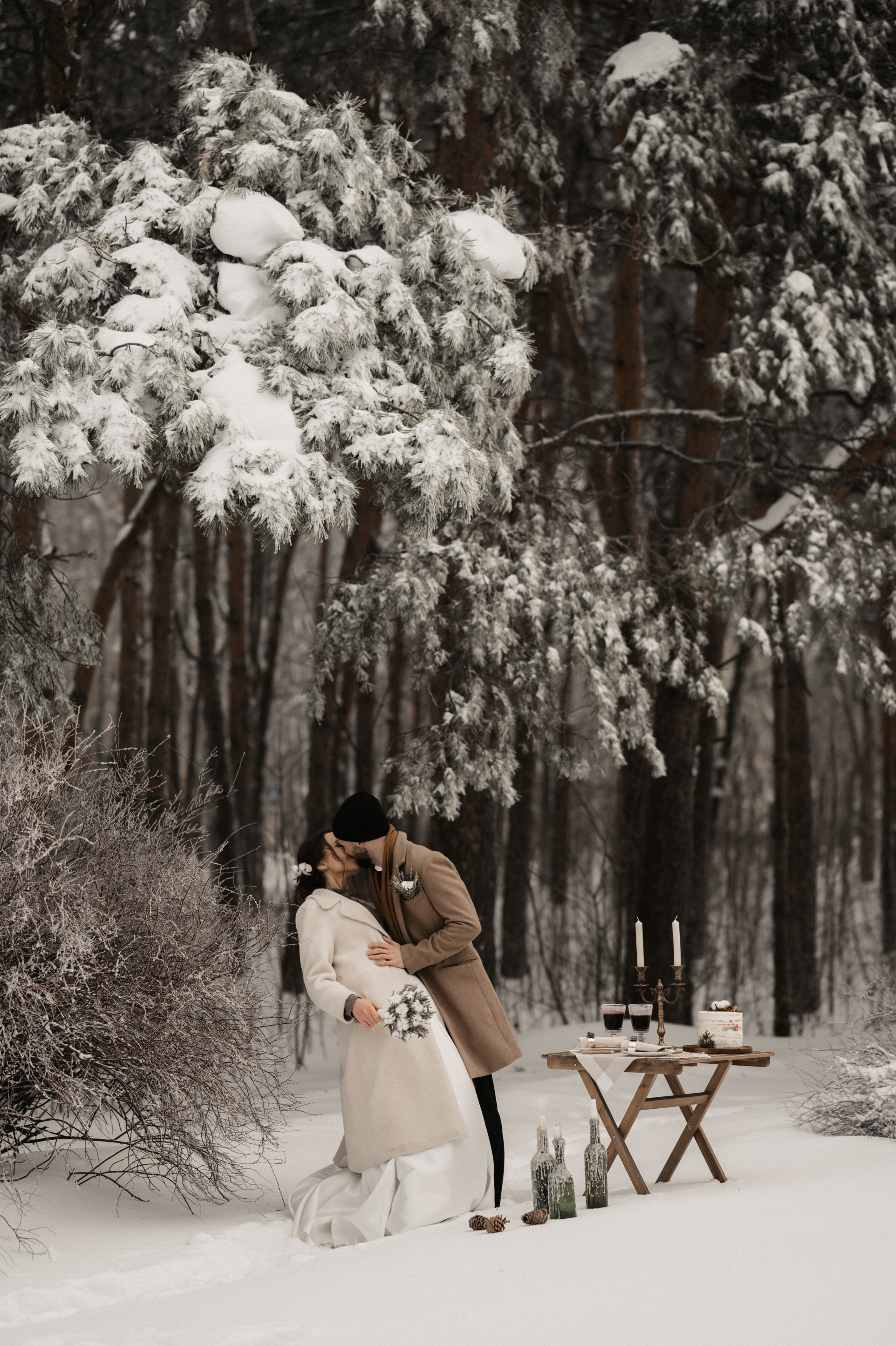 Для двоих. Свадебный фотограф Александр Давыдов