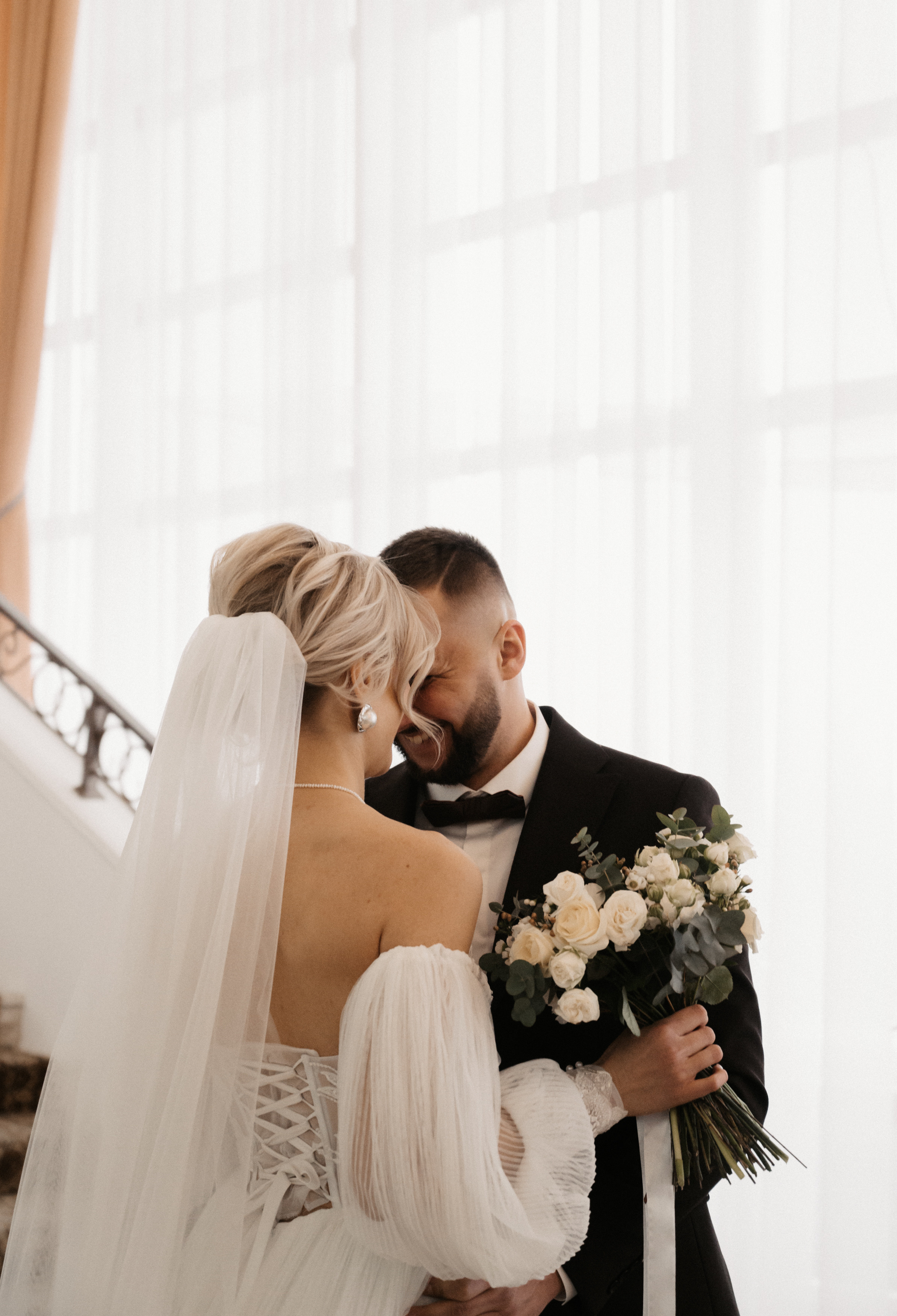 Дима и Яна. Свадебный фотограф Александр Давыдов