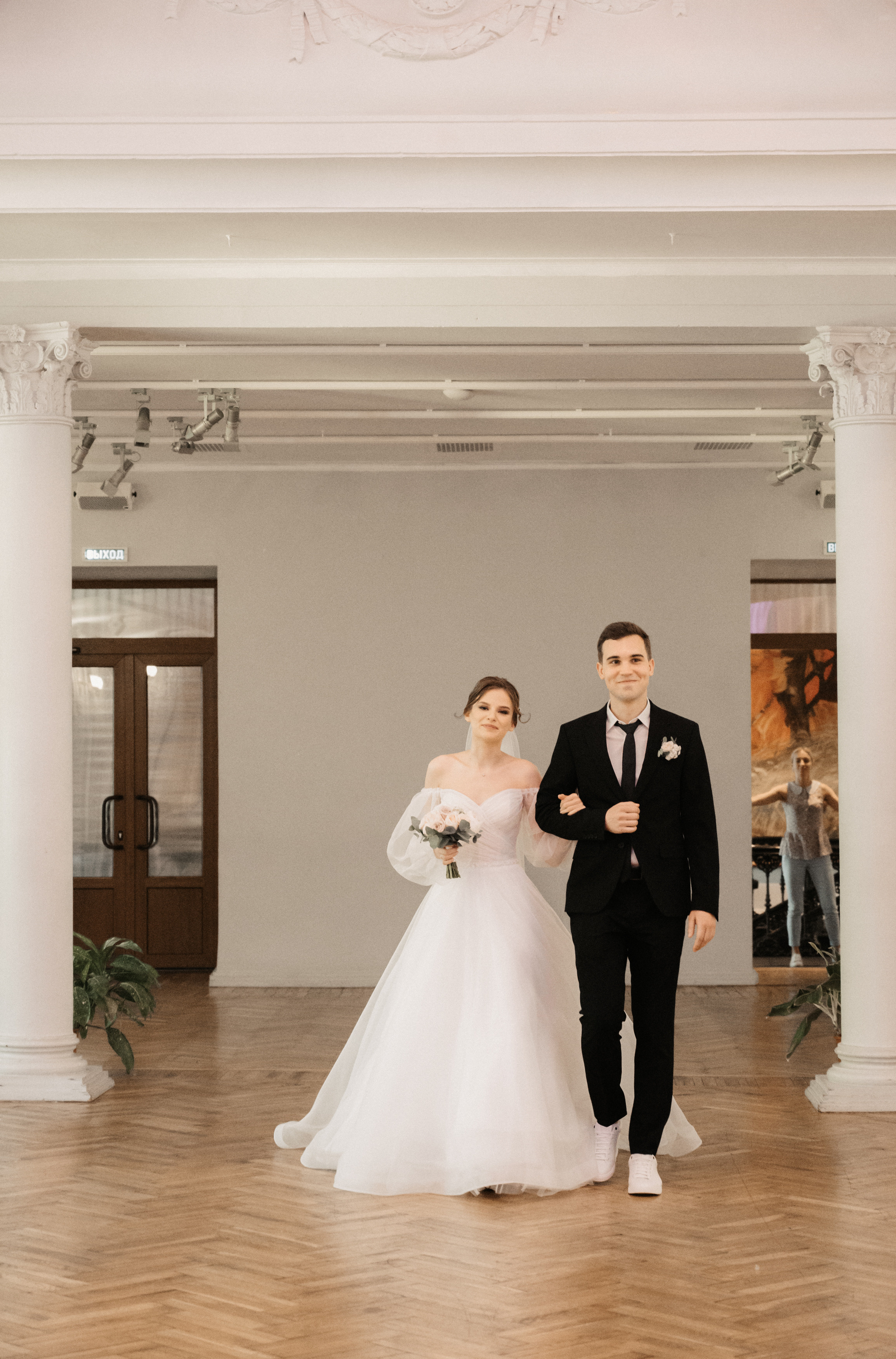 Саша+Даша. Свадебный фотограф Александр Давыдов