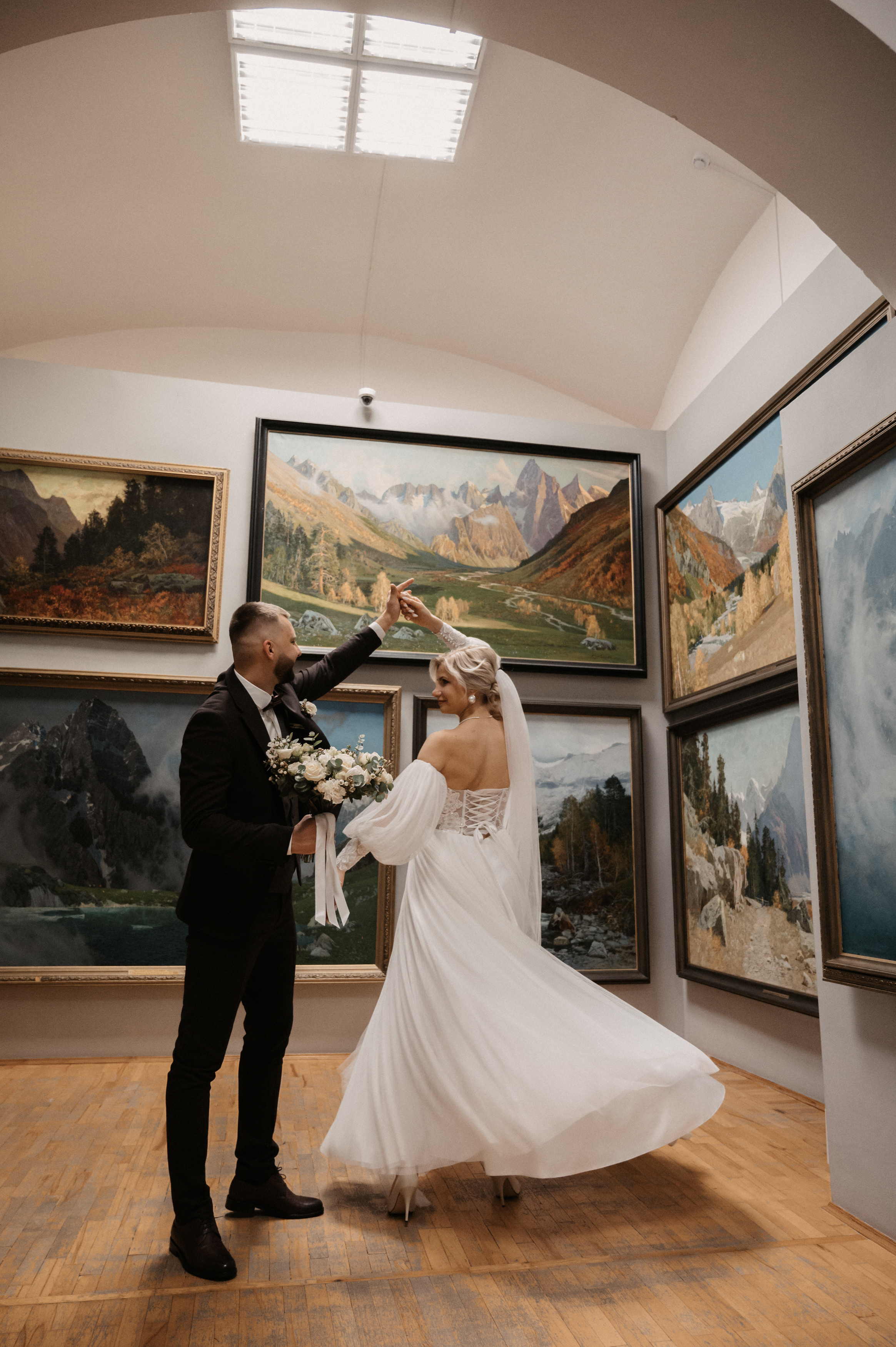 Дима и Яна. Свадебный фотограф Александр Давыдов