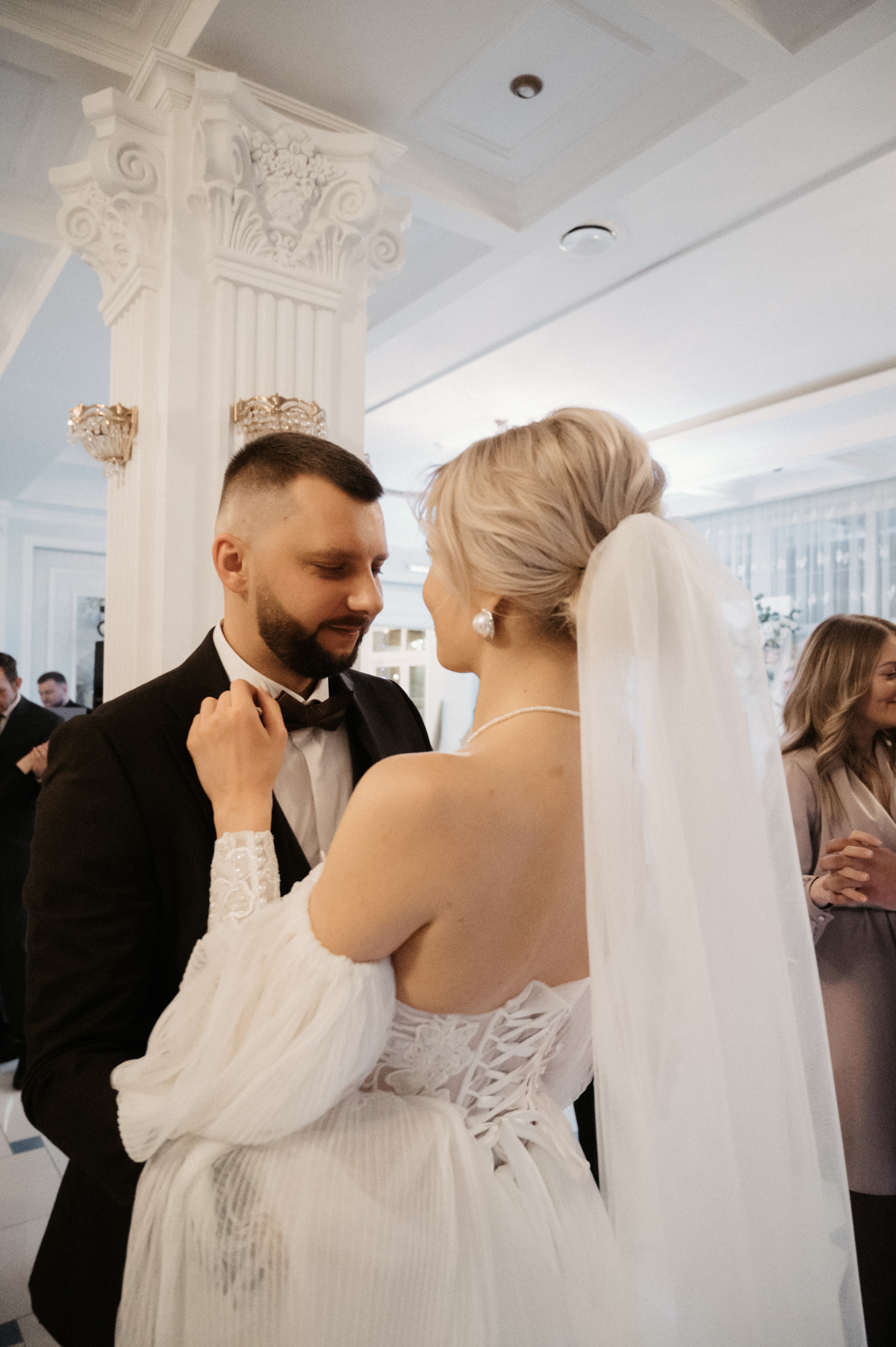 Дима и Яна. Свадебный фотограф Александр Давыдов