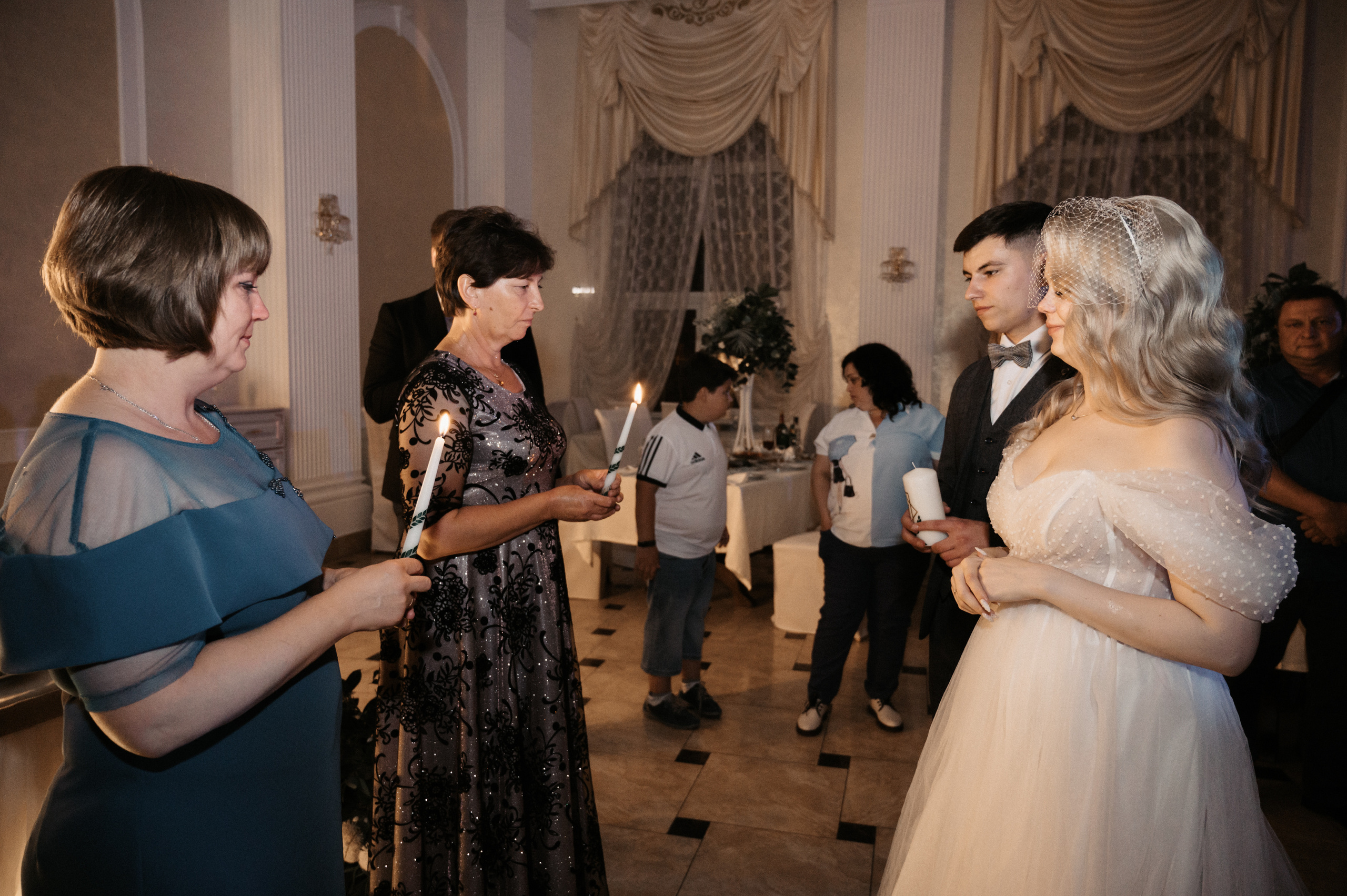 Жить в кайф. Свадебный фотограф Александр Давыдов