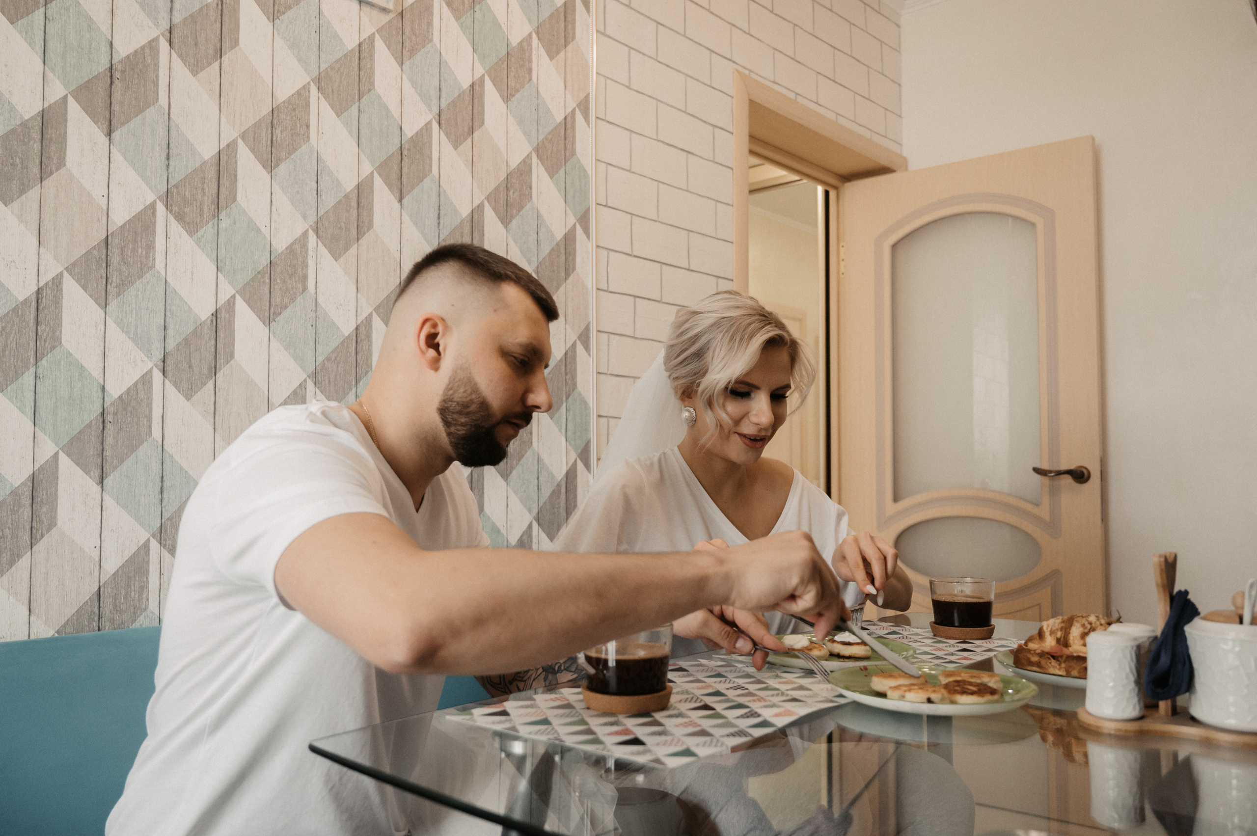 Дима и Яна. Свадебный фотограф Александр Давыдов