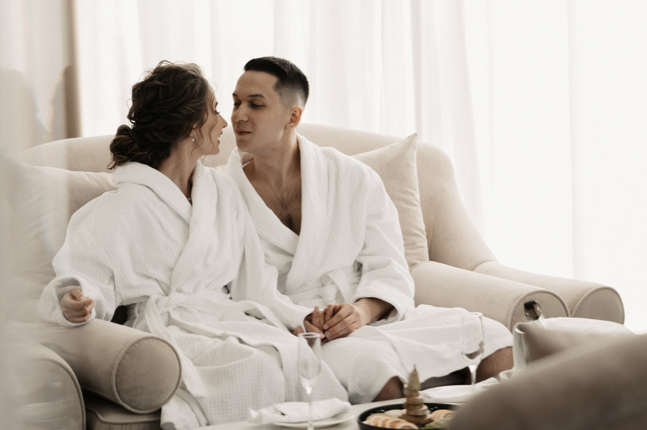 Полина и Роман. Свадебный фотограф Александр Давыдов