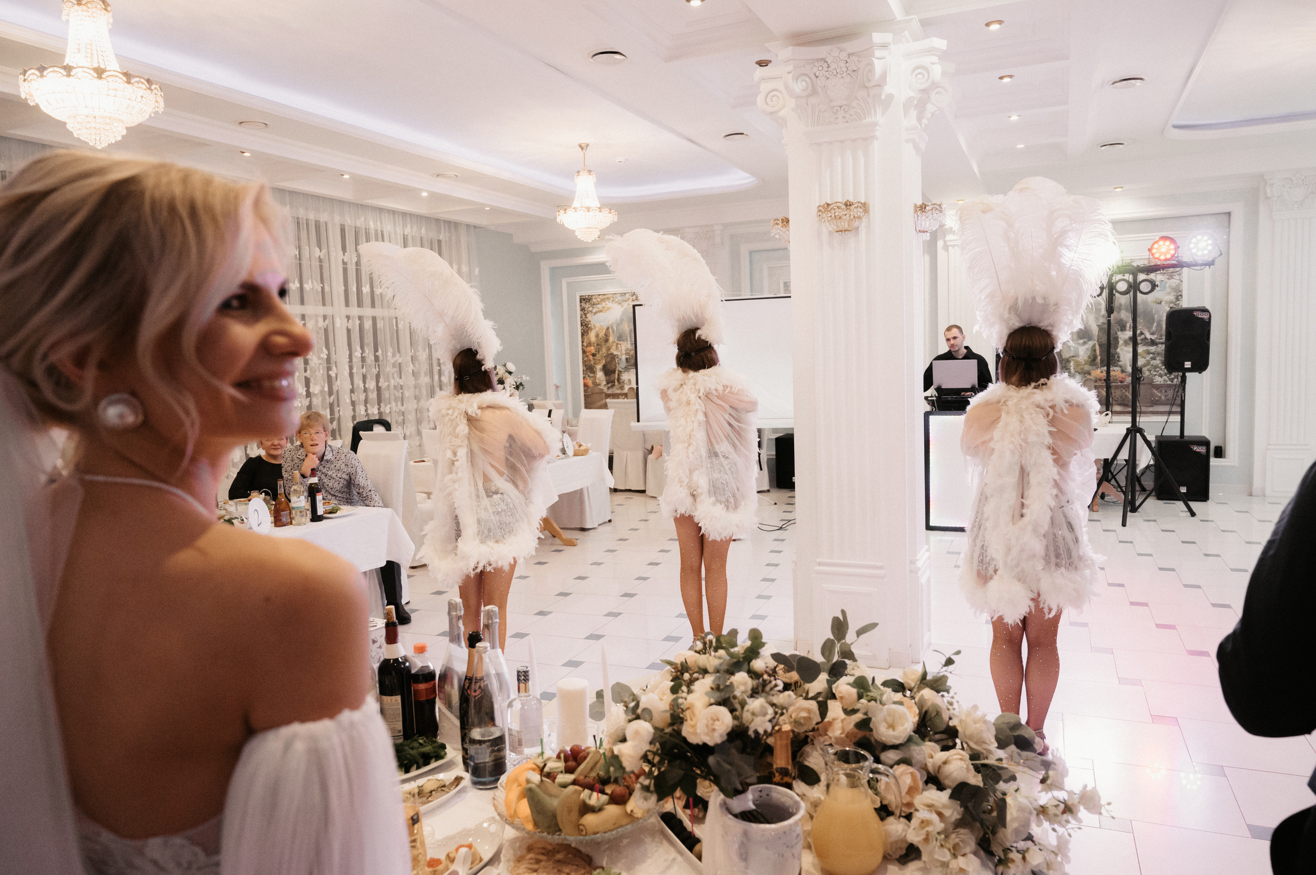 Дима и Яна. Свадебный фотограф Александр Давыдов