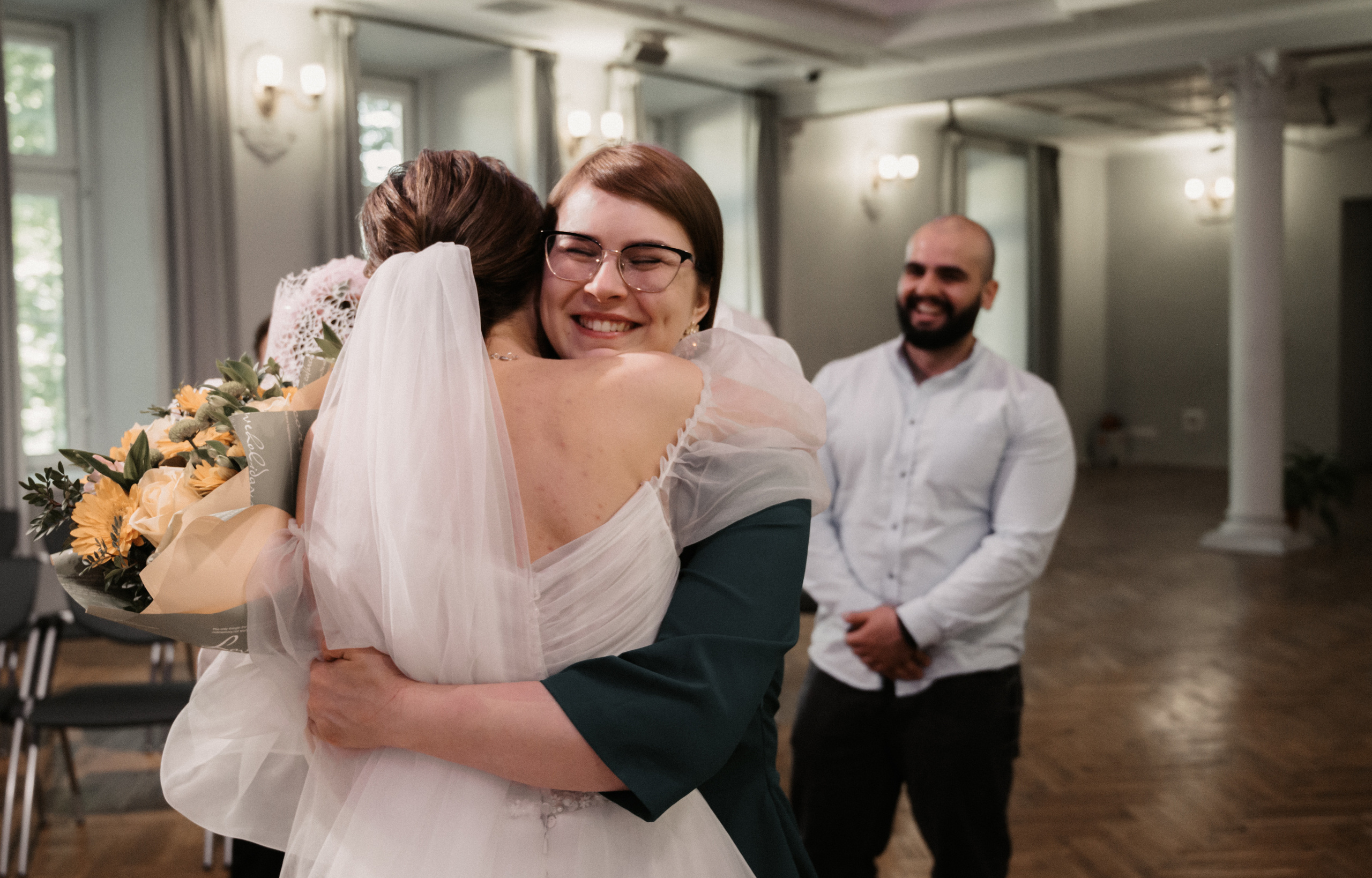 Саша+Даша. Свадебный фотограф Александр Давыдов