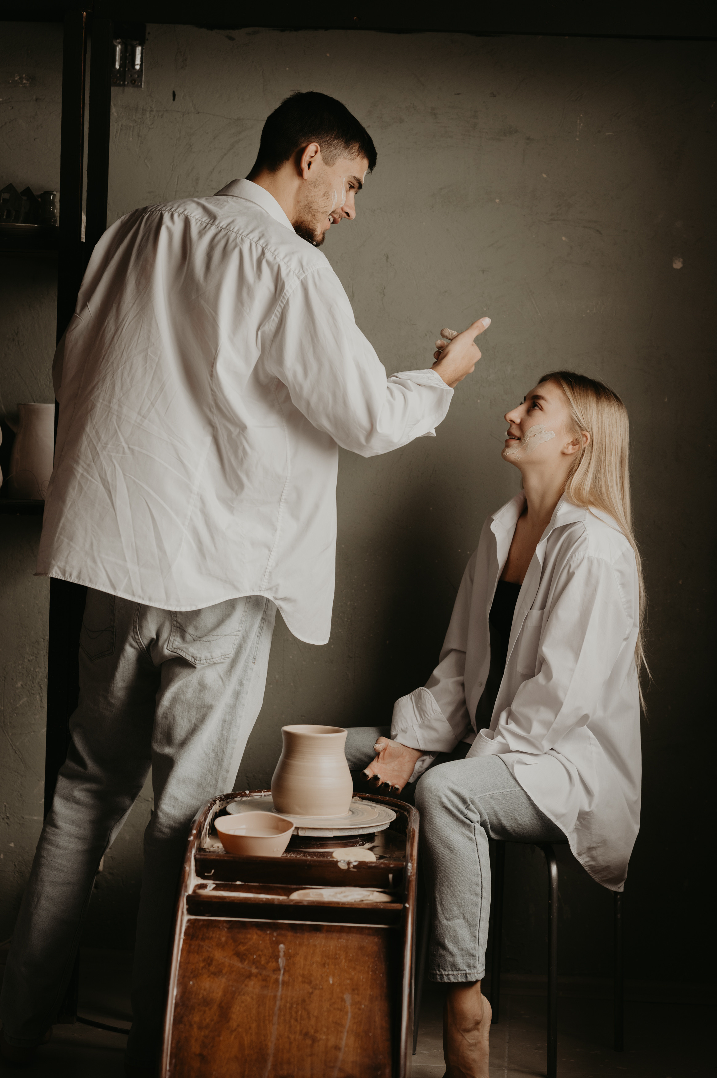 Гончарная мастерская. Свадебный фотограф Александр Давыдов
