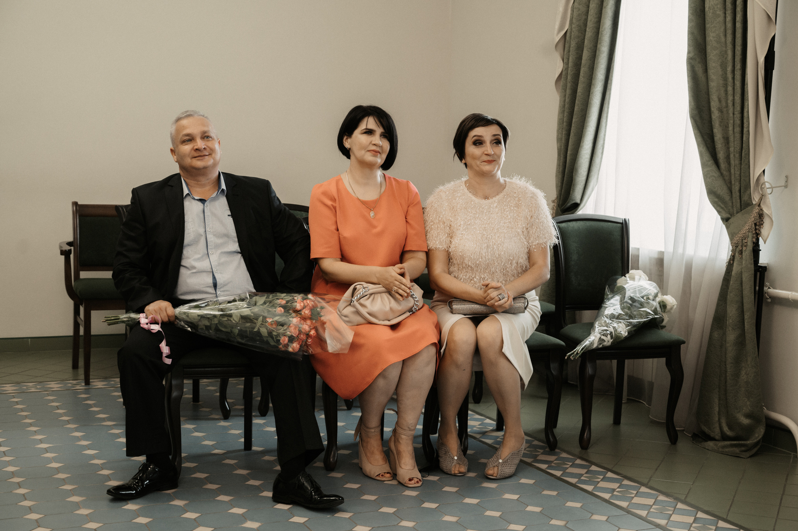 Полина и Роман. Свадебный фотограф Александр Давыдов