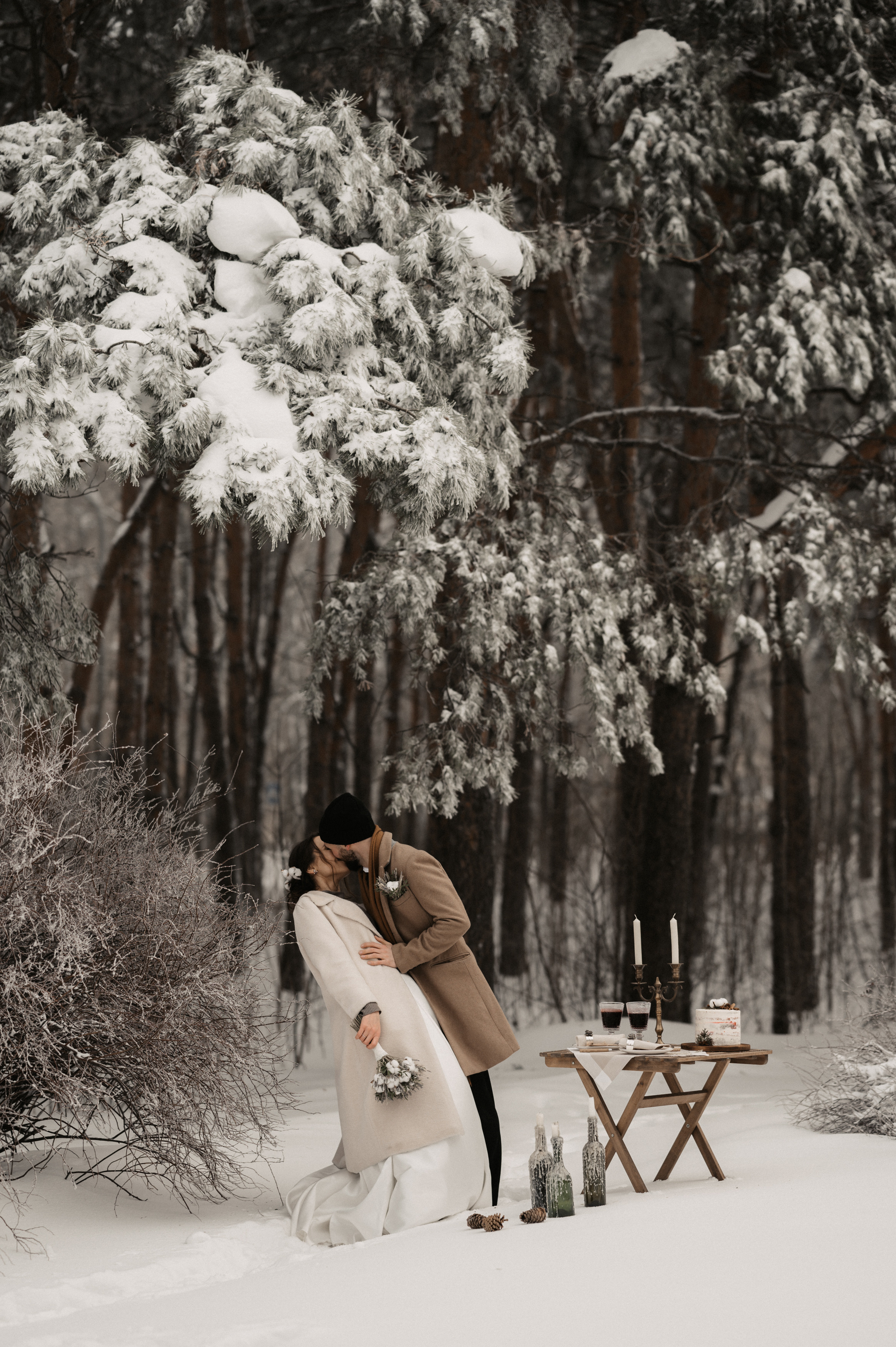 Для двоих. Свадебный фотограф Александр Давыдов